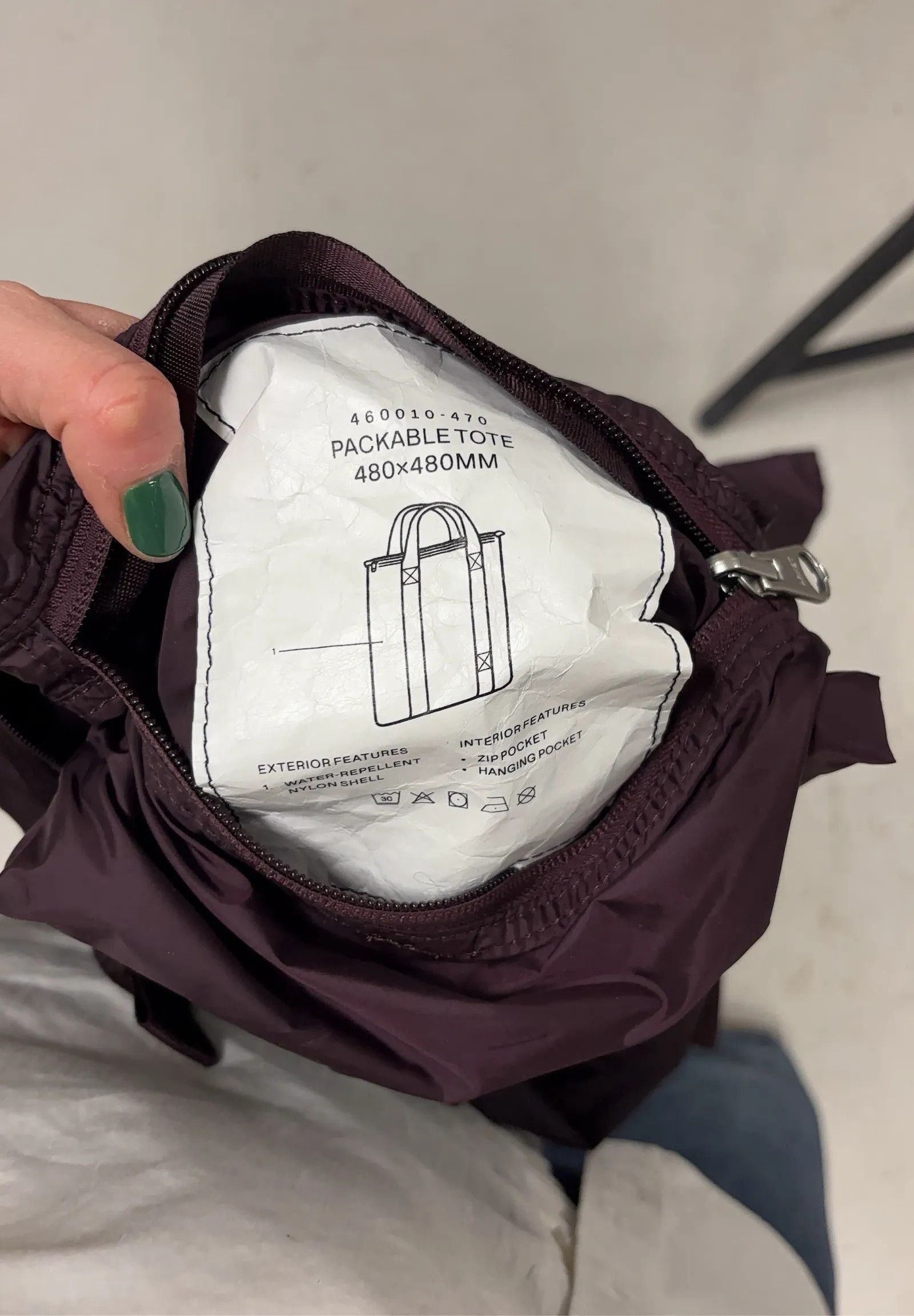 Arket Arket Crossbody Bag Size ONE SIZE - 2 Thumbnail