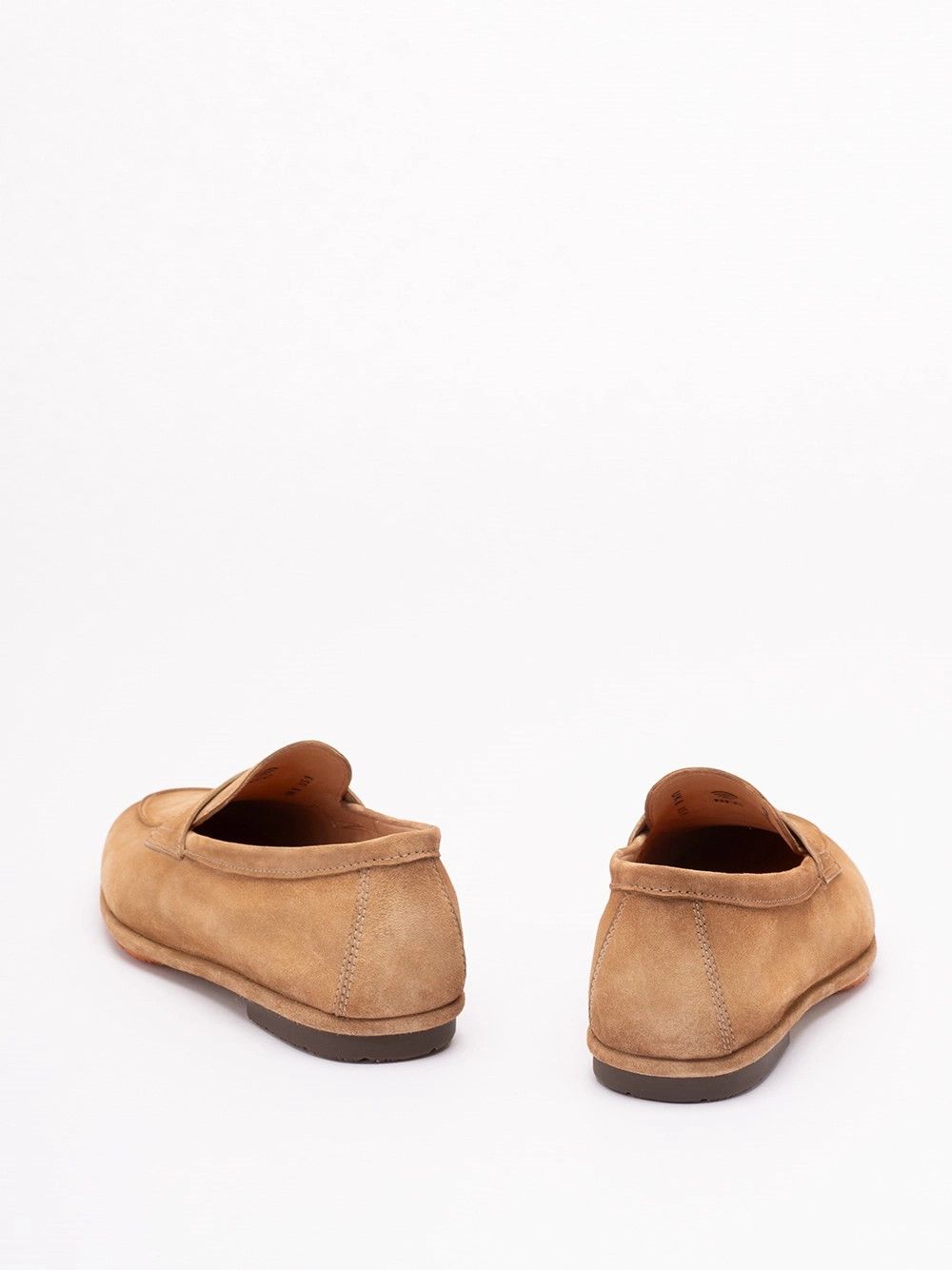 Santoni `Carlo Driv` Loafers Size US 8 / EU 41 - 3 Thumbnail