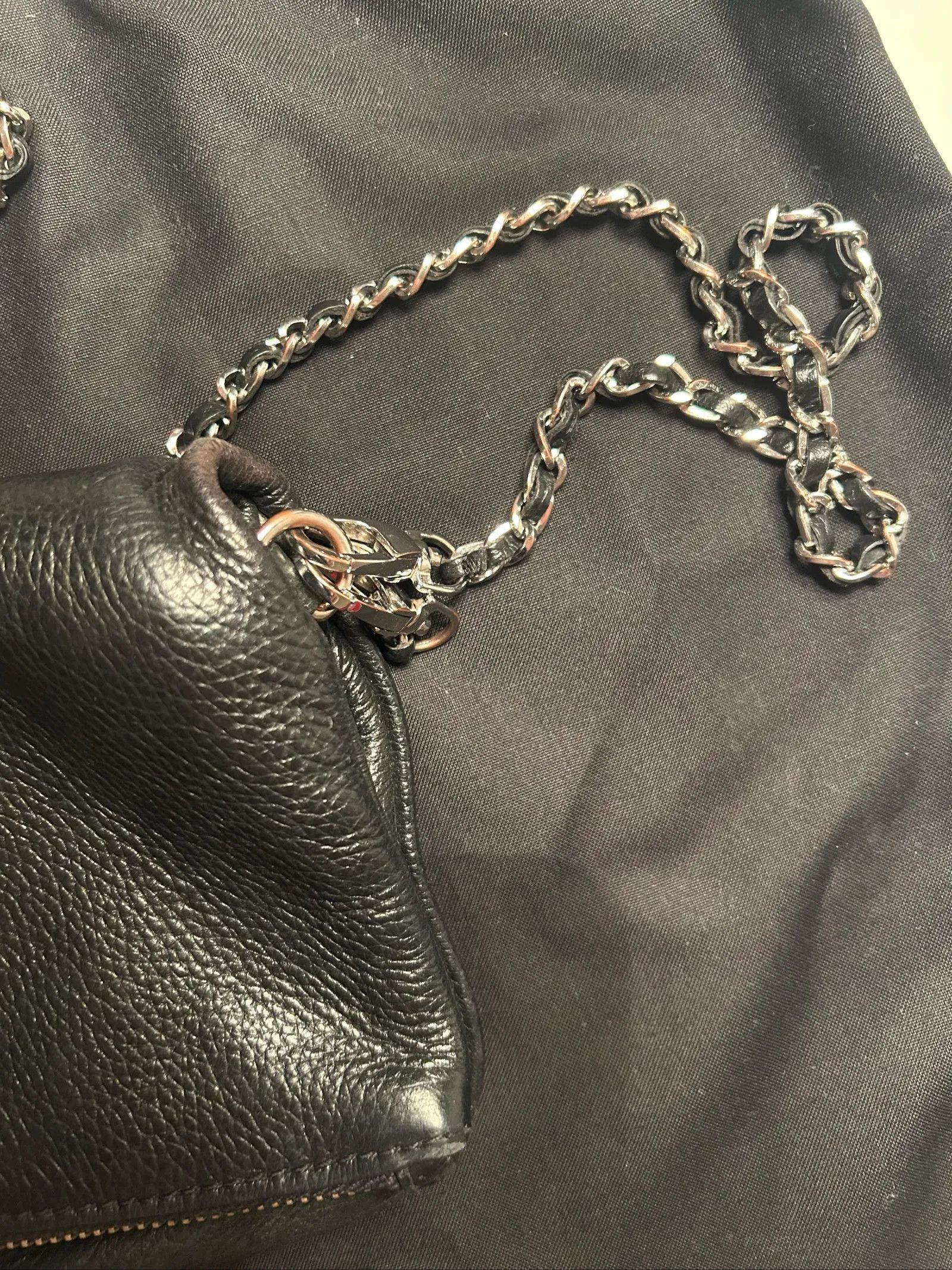 Zadig & Voltaire Zadig & Voltaire Rock clutch Crossbody Bag Size ONE SIZE - 4 Thumbnail