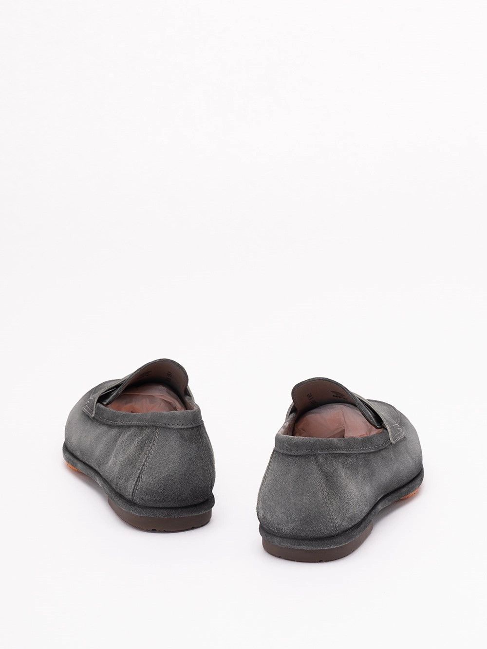Santoni `Carlo Driv` Loafers Size US 10 / EU 43 - 3 Thumbnail