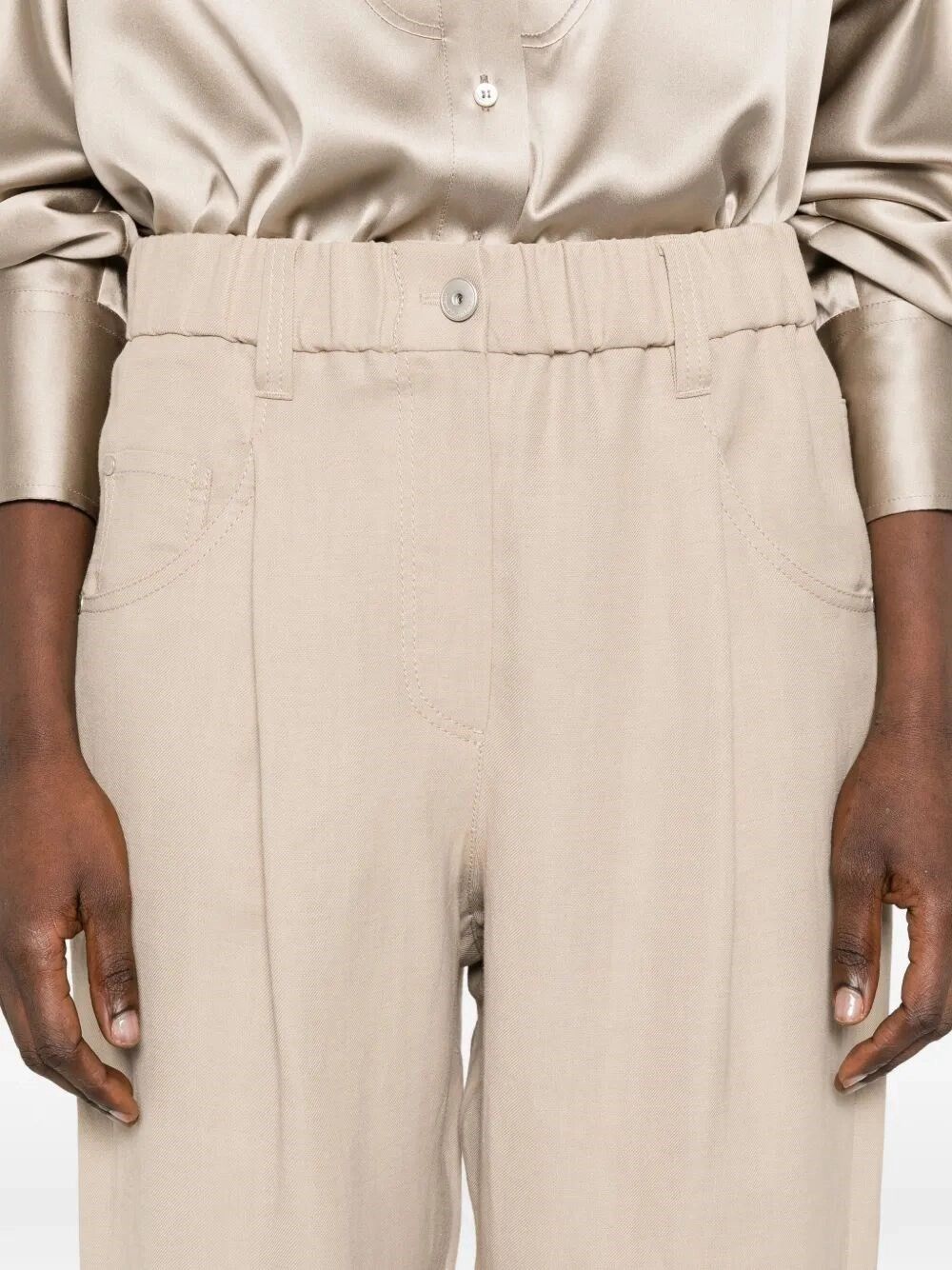 Brunello Cucinelli Pants Size 28" / US 6 / IT 42 - 5 Thumbnail