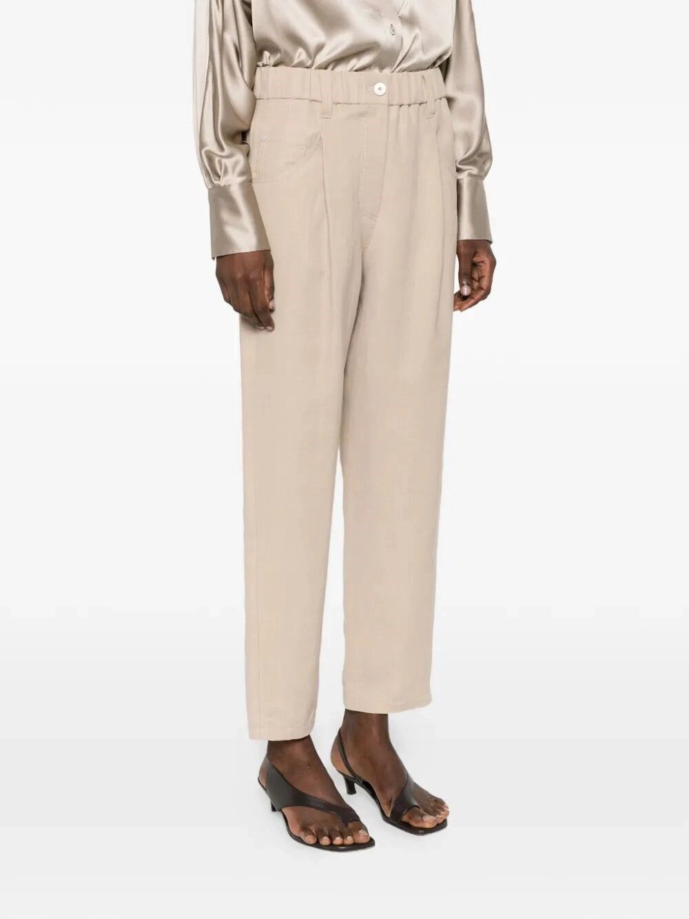Brunello Cucinelli Pants Size 28" / US 6 / IT 42 - 4 Thumbnail