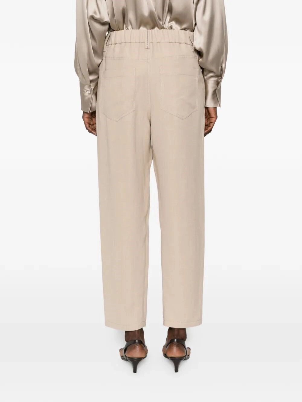 Brunello Cucinelli Pants Size 28" / US 6 / IT 42 - 3 Thumbnail