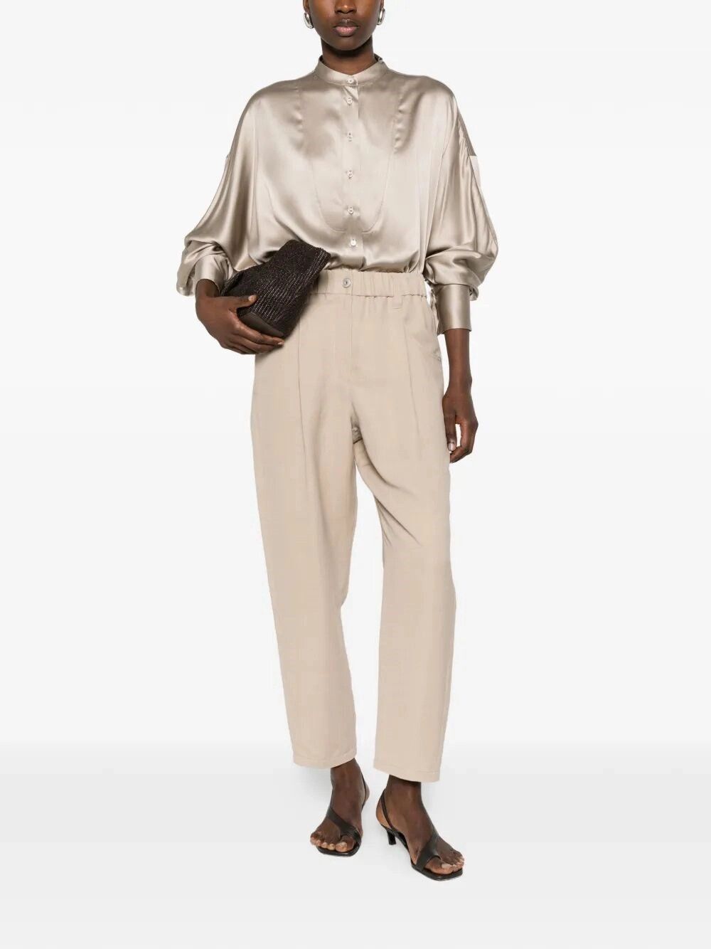 Brunello Cucinelli Pants Size 28" / US 6 / IT 42 - 2 Thumbnail