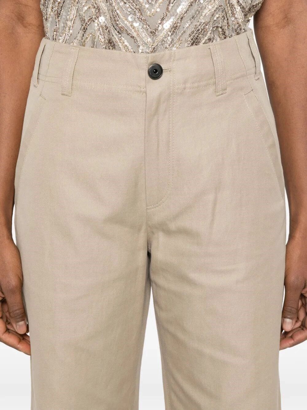 Brunello Cucinelli Pants Size 28" / US 6 / IT 42 - 2 Thumbnail