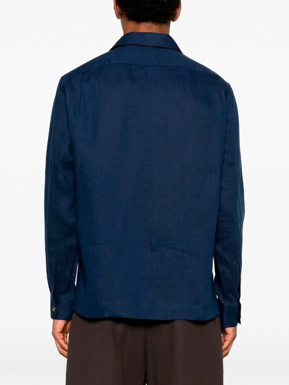 Brunello Cucinelli Shirt Size US M / EU 48-50 / 2 - 5 Thumbnail
