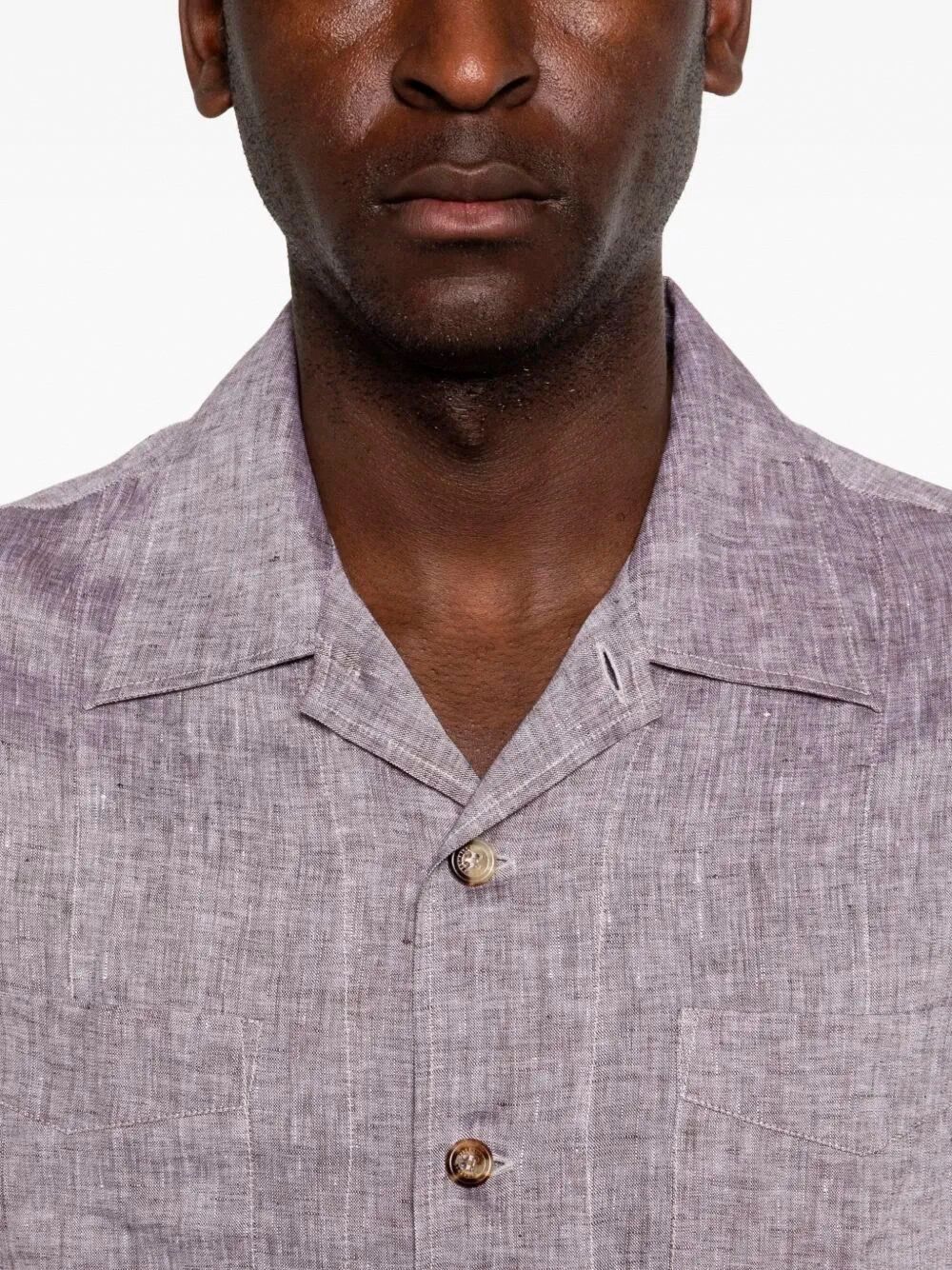 Brunello Cucinelli Shirt Size US XL / EU 56 / 4 - 3 Thumbnail