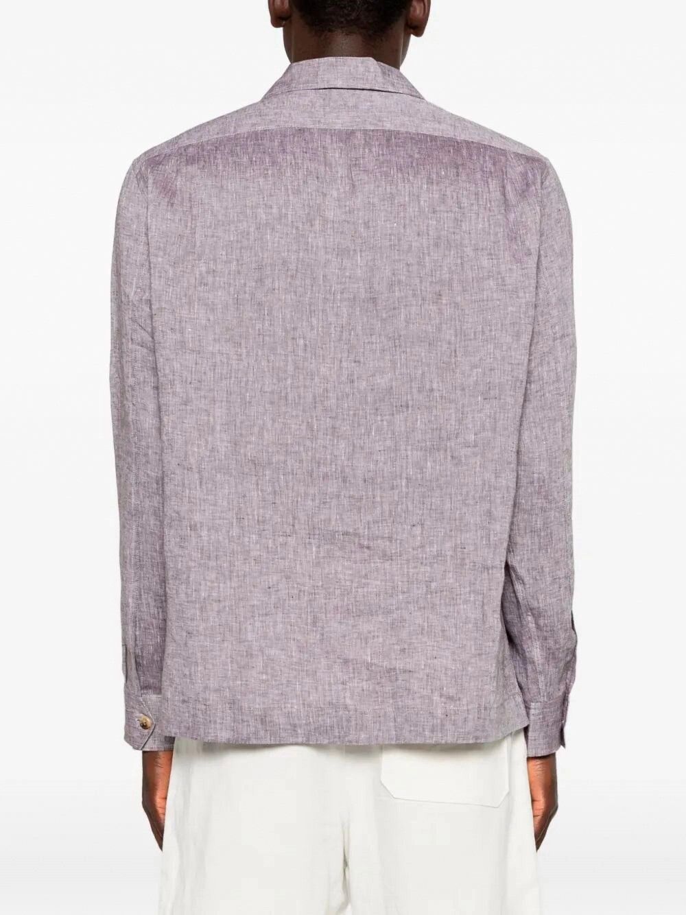 Brunello Cucinelli Shirt Size US XXL / EU 58 / 5 - 4 Thumbnail