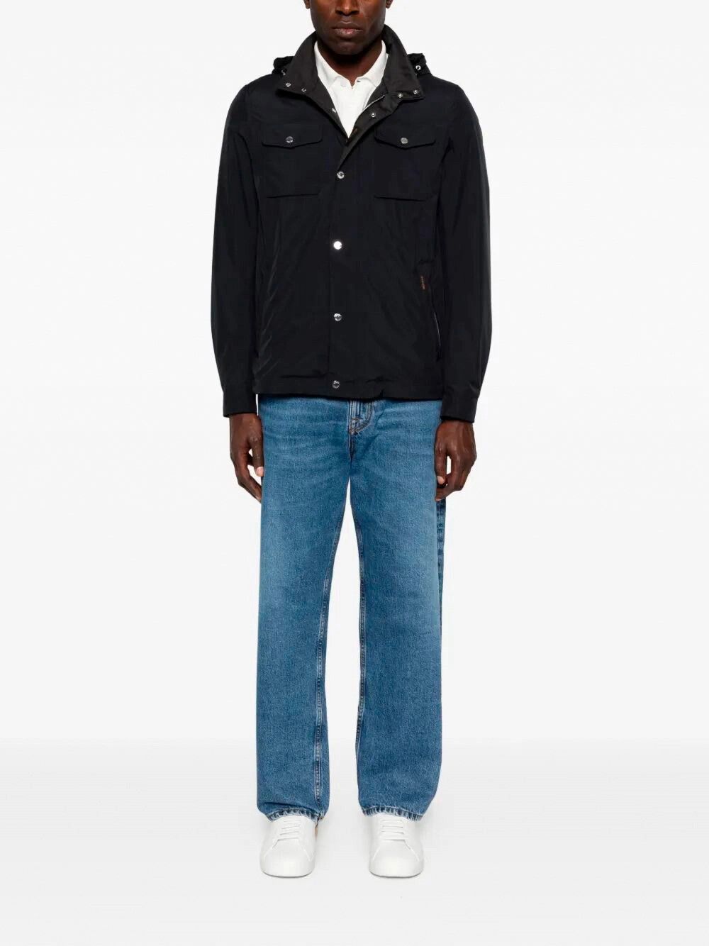 MooRER `Fenzi` Jacket Size US XXL / EU 58 / 5 - 2 Thumbnail