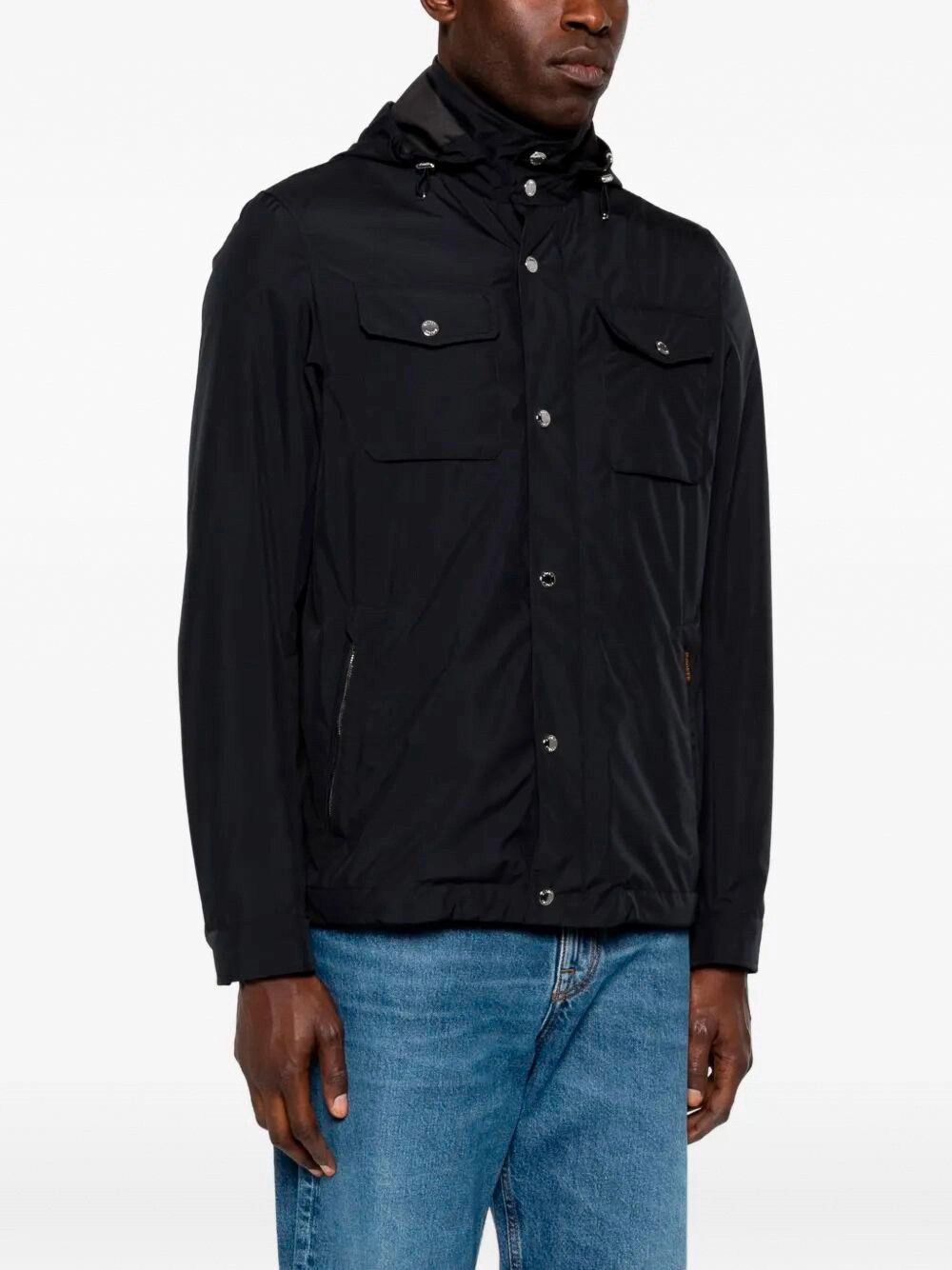 MooRER `Fenzi` Jacket Size US XXL / EU 58 / 5 - 4 Thumbnail