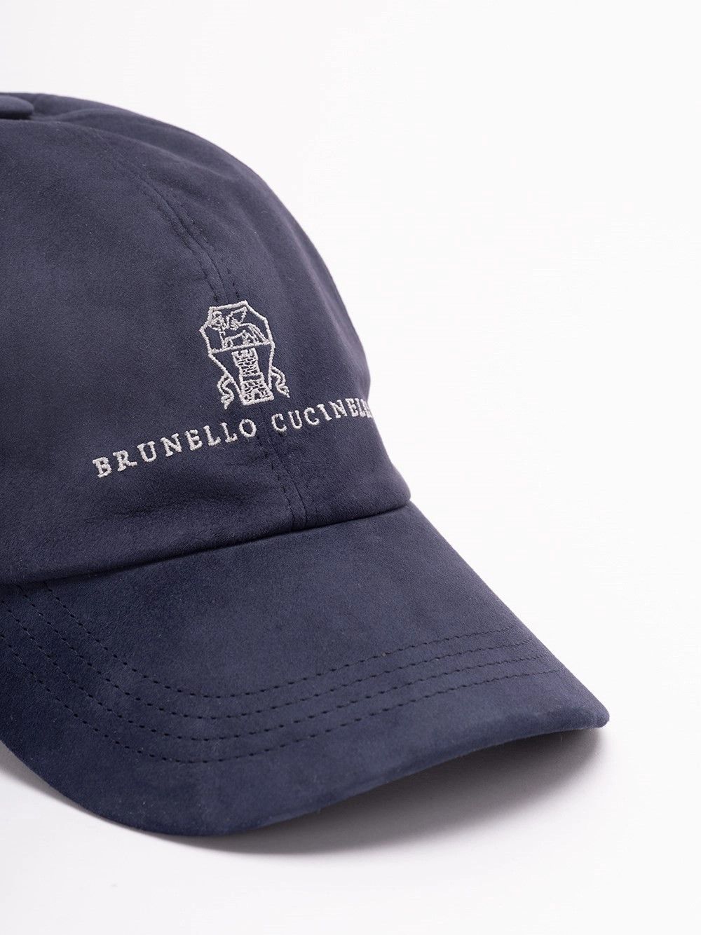 Brunello Cucinelli Baseball Cap Size ONE SIZE - 4 Thumbnail