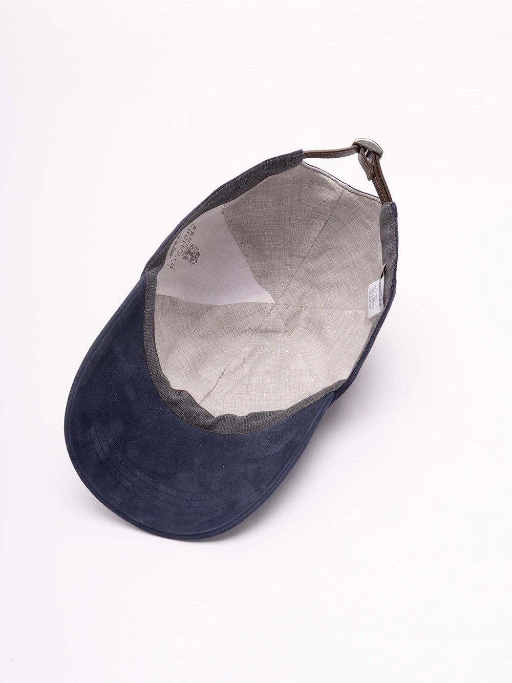 Brunello Cucinelli Baseball Cap Size ONE SIZE - 5 Thumbnail