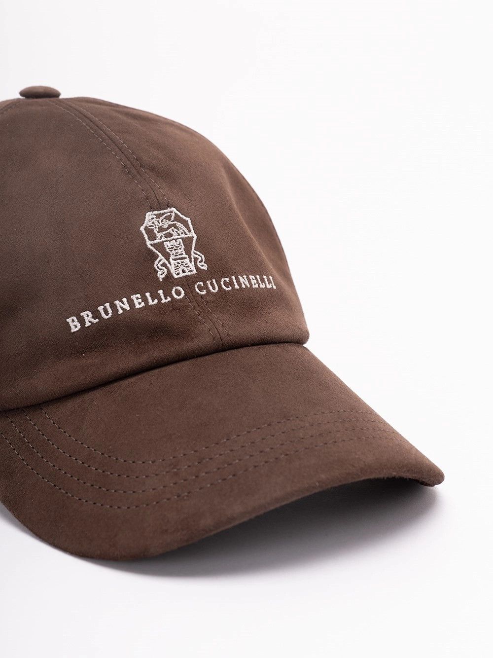 Brunello Cucinelli Baseball Cap Size ONE SIZE - 4 Thumbnail