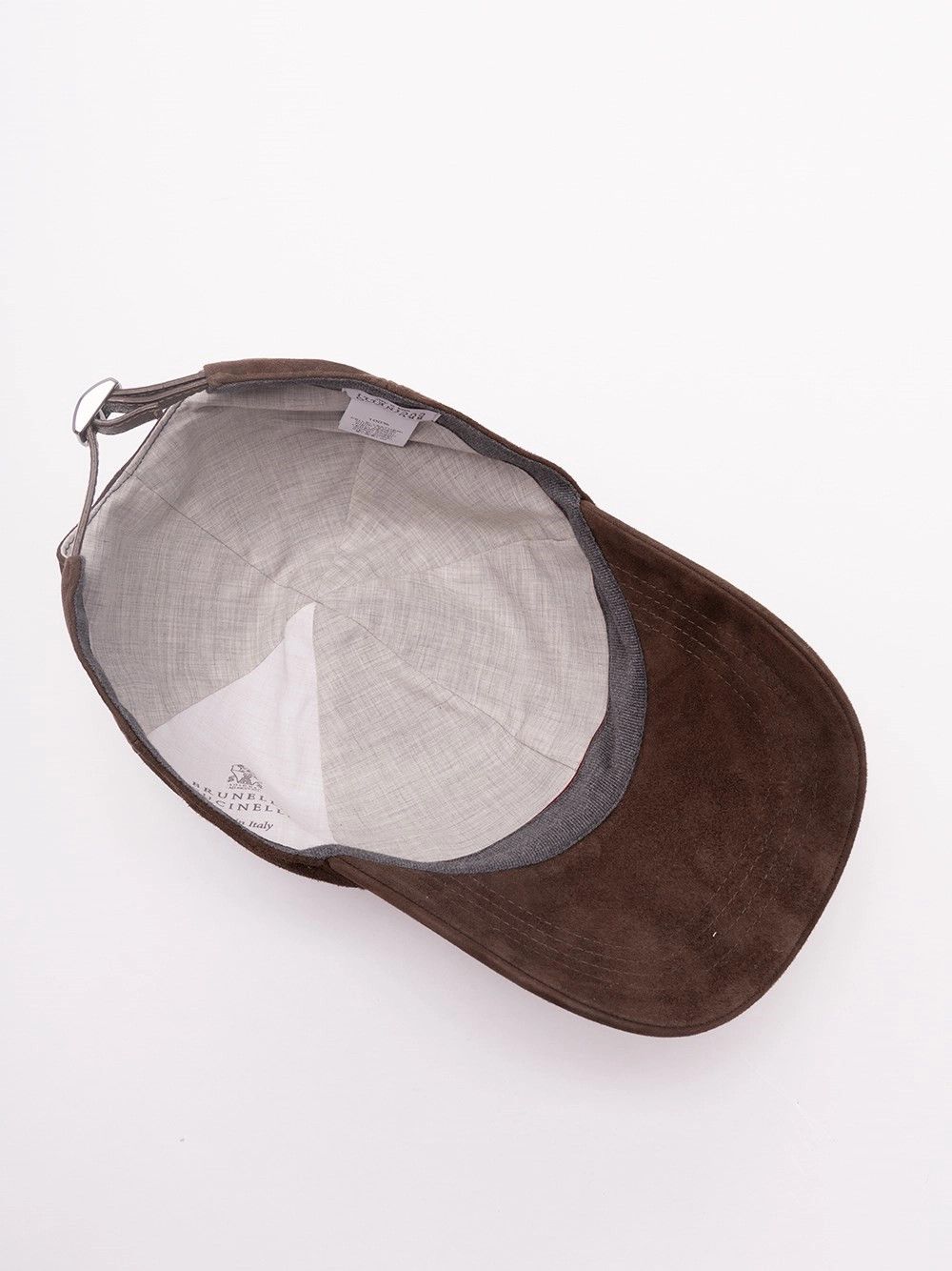 Brunello Cucinelli Baseball Cap Size ONE SIZE - 5 Thumbnail
