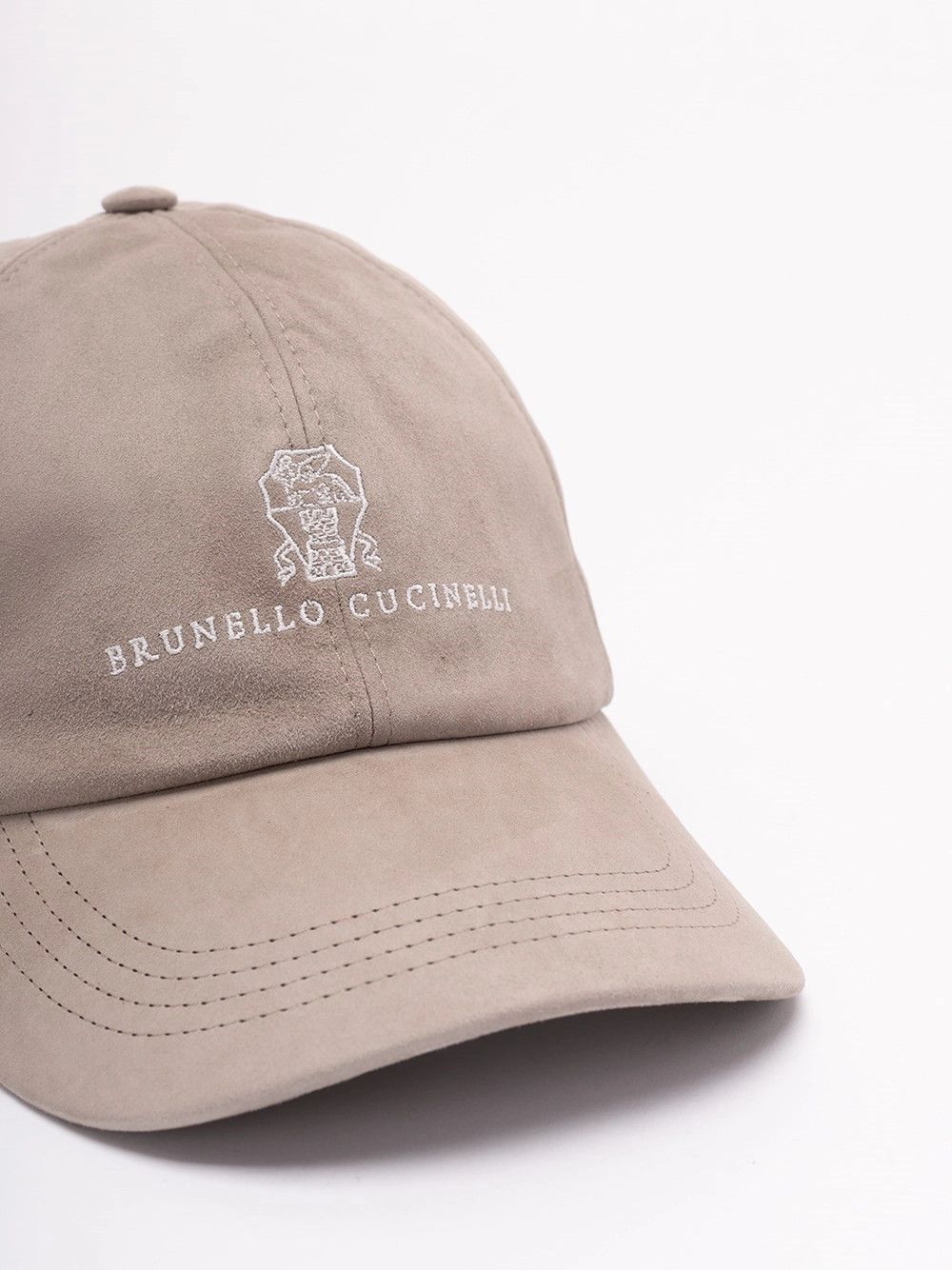 Brunello Cucinelli Baseball Cap Size ONE SIZE - 4 Thumbnail