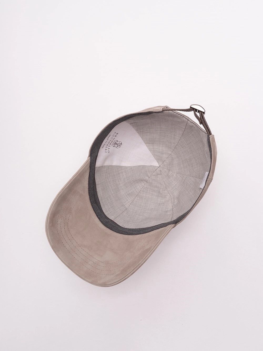 Brunello Cucinelli Baseball Cap Size ONE SIZE - 5 Thumbnail
