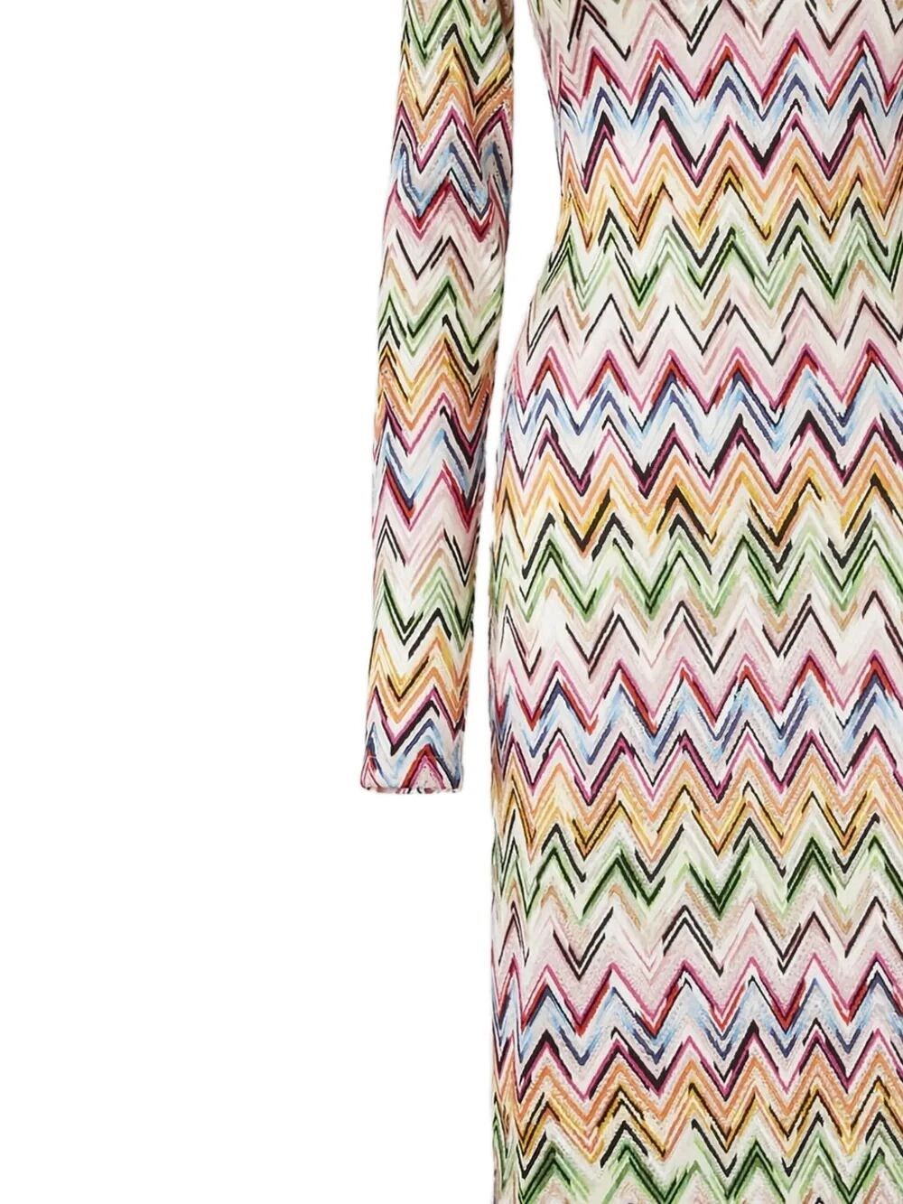 Missoni Long Cover-Up Size M / US 6-8 / IT 42-44 - 2 Thumbnail