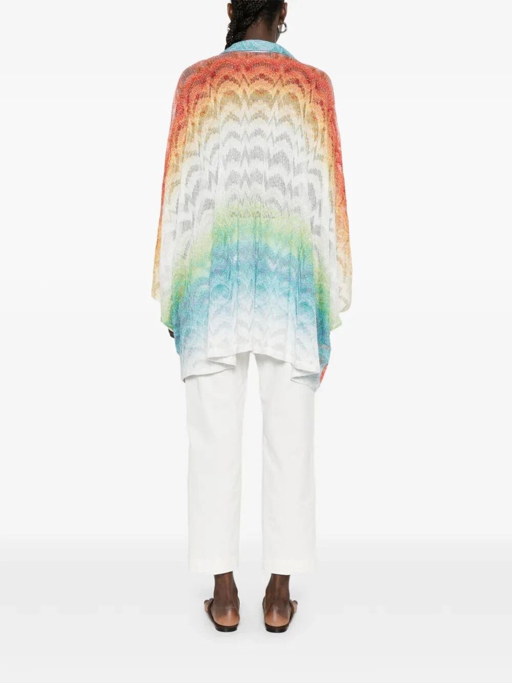Missoni Short Cover-Up Size M / US 6-8 / IT 42-44 - 5 Thumbnail