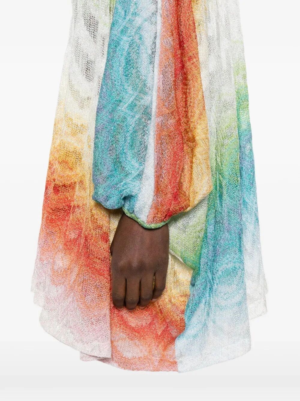 Missoni Short Cover-Up Size M / US 6-8 / IT 42-44 - 4 Thumbnail