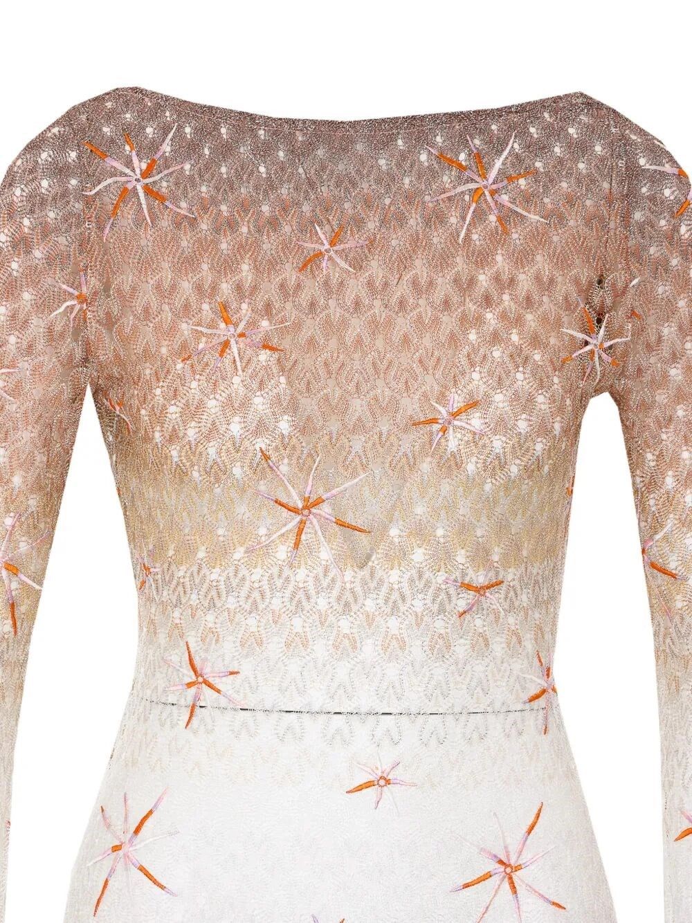 Missoni Long Cover-Up Size M / US 6-8 / IT 42-44 - 4 Thumbnail