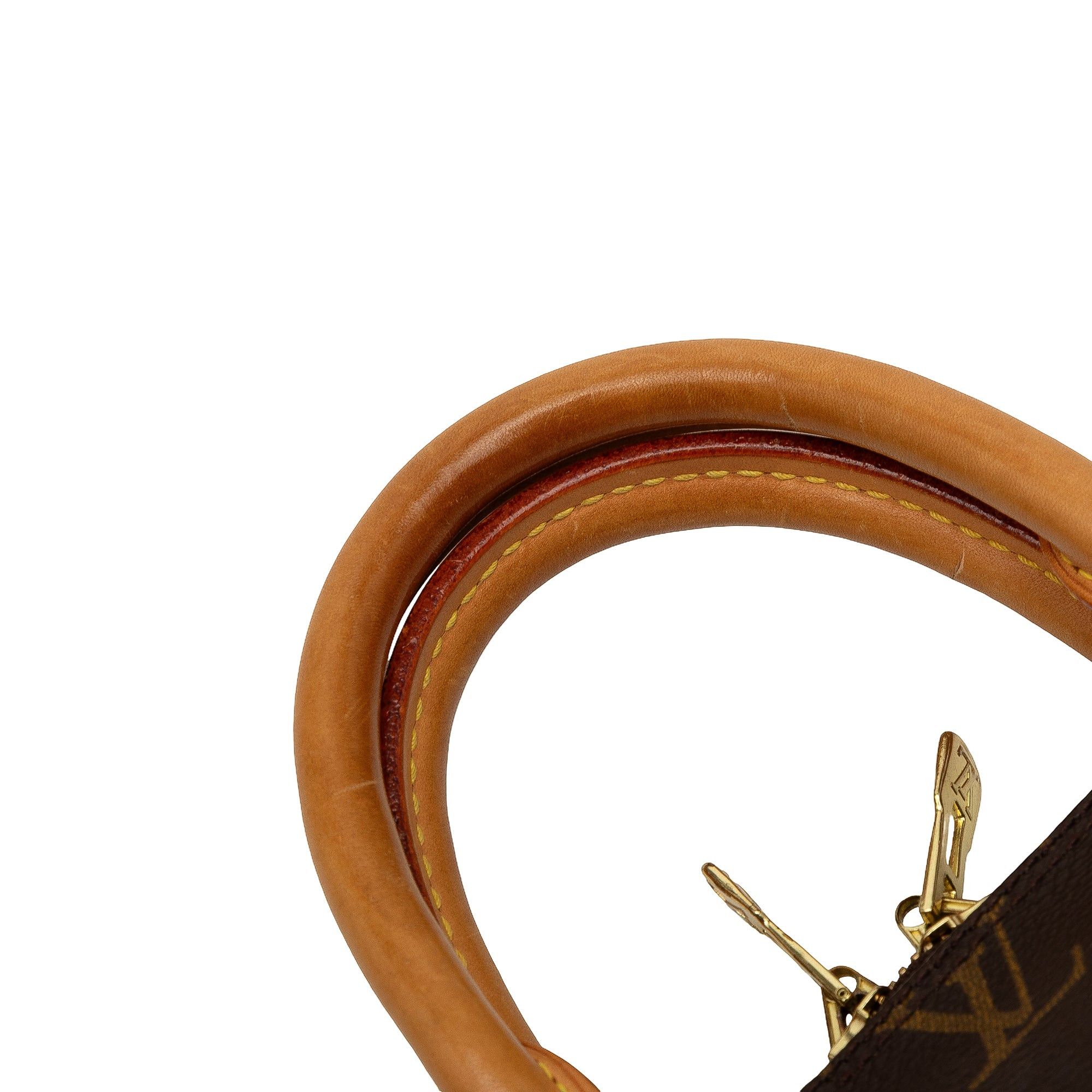 Louis Vuitton Monogram Alma PM Size ONE SIZE - 6 Thumbnail