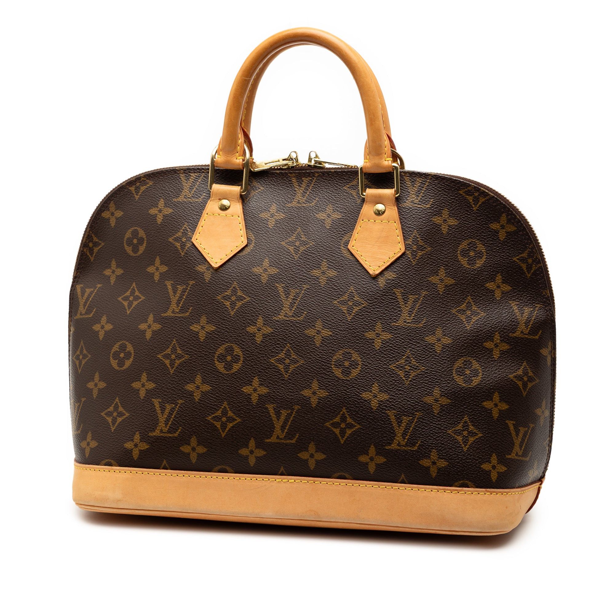 Louis Vuitton Monogram Alma PM Size ONE SIZE - 2 Thumbnail
