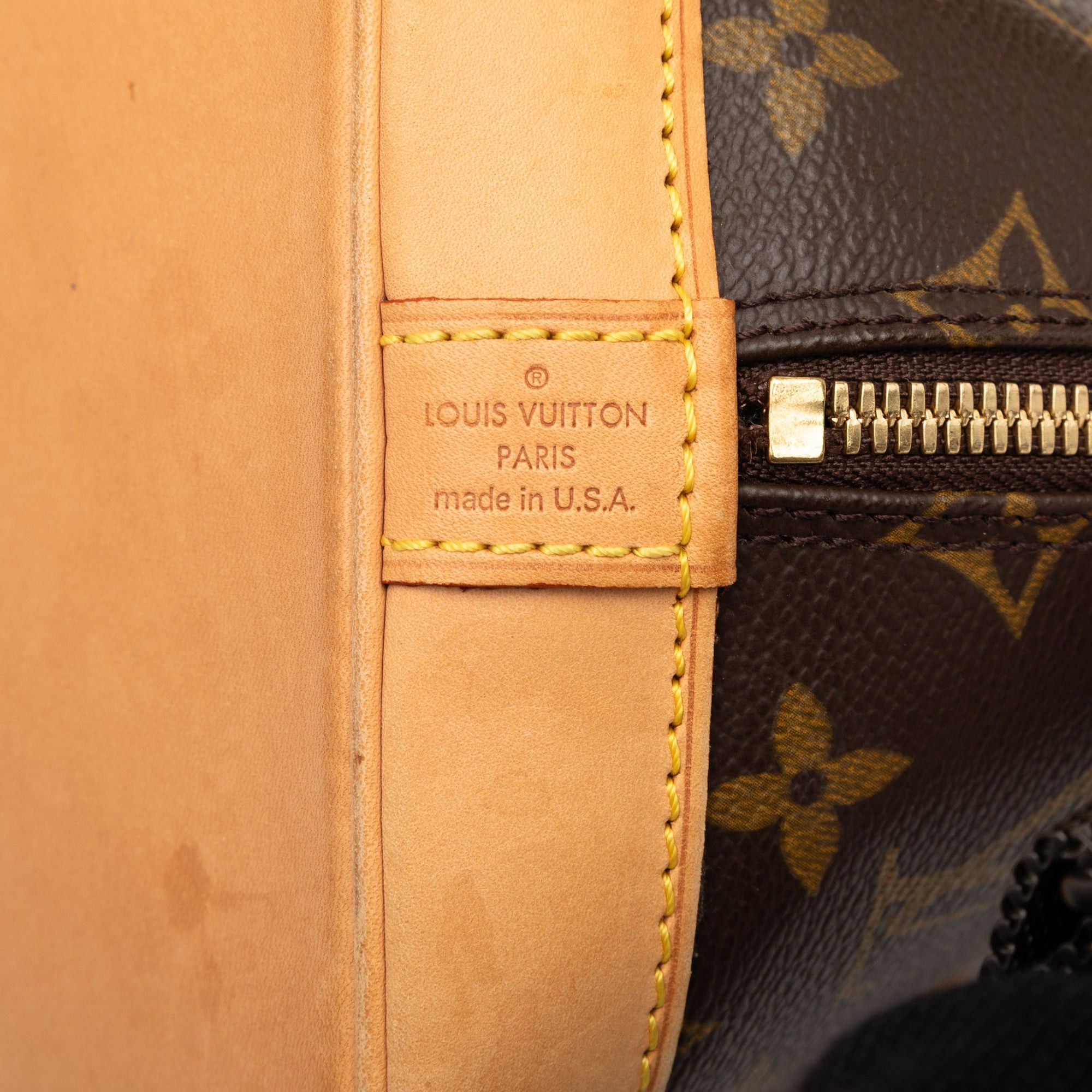 Louis Vuitton Monogram Alma PM Size ONE SIZE - 7 Thumbnail
