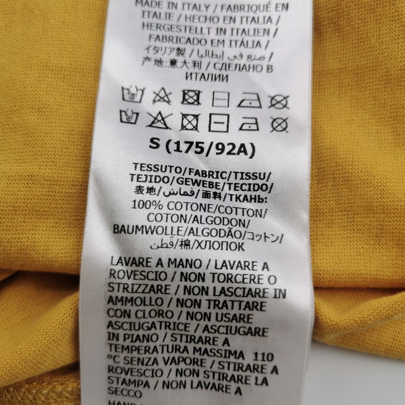 Gucci Gucci x The North Face Cotton Logo Crewneck T-Shirt S Size US XS / EU 42 / 0 - 18 Thumbnail