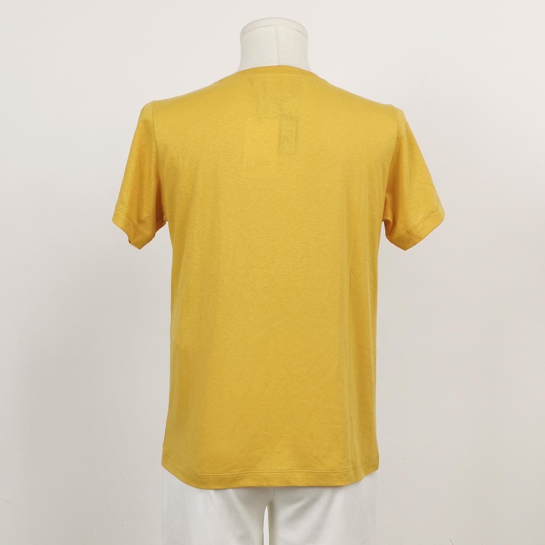 Gucci Gucci x The North Face Cotton Logo Crewneck T-Shirt S Size US XS / EU 42 / 0 - 6 Thumbnail