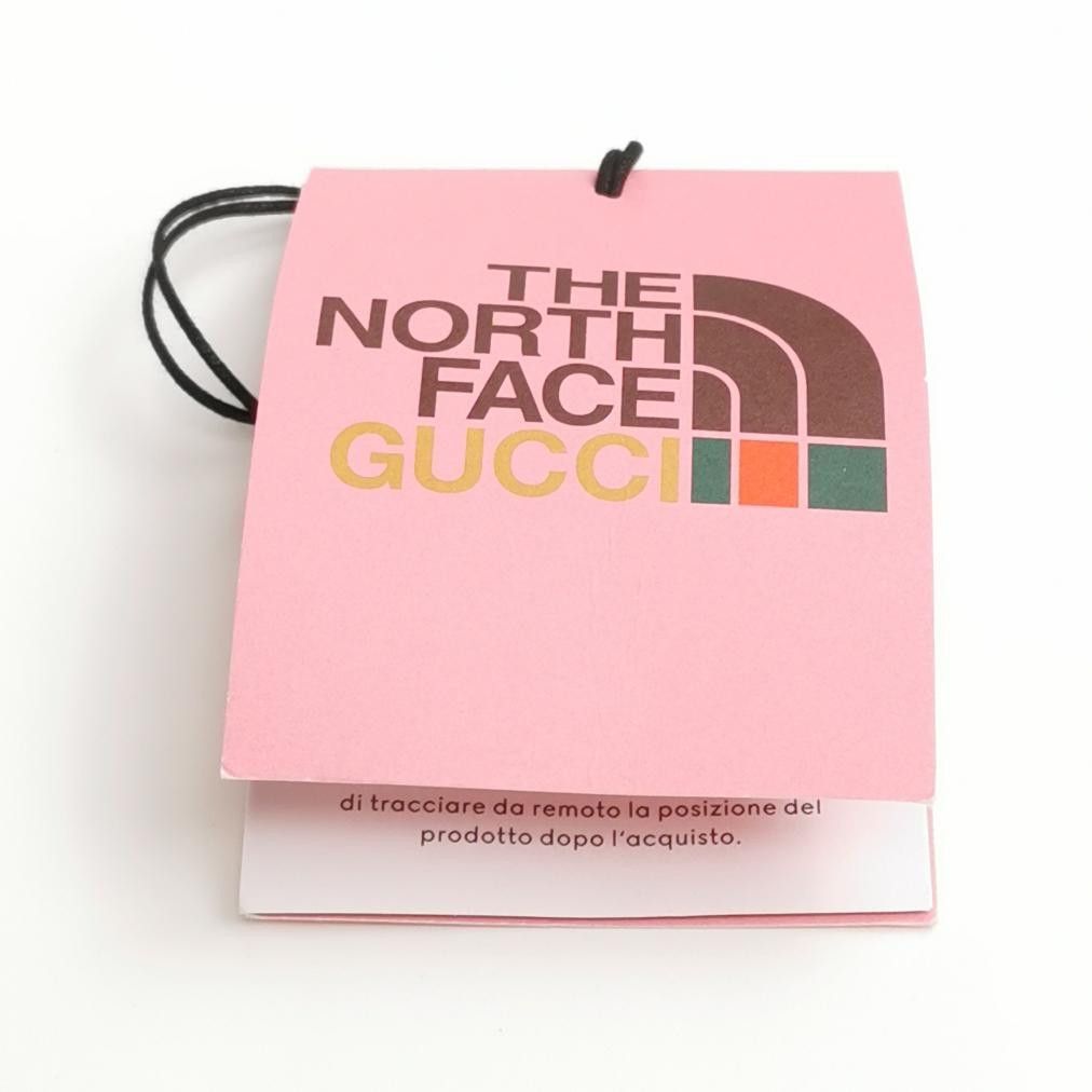 Gucci Gucci x The North Face Cotton Logo Crewneck T-Shirt S Size US XS / EU 42 / 0 - 11 Thumbnail