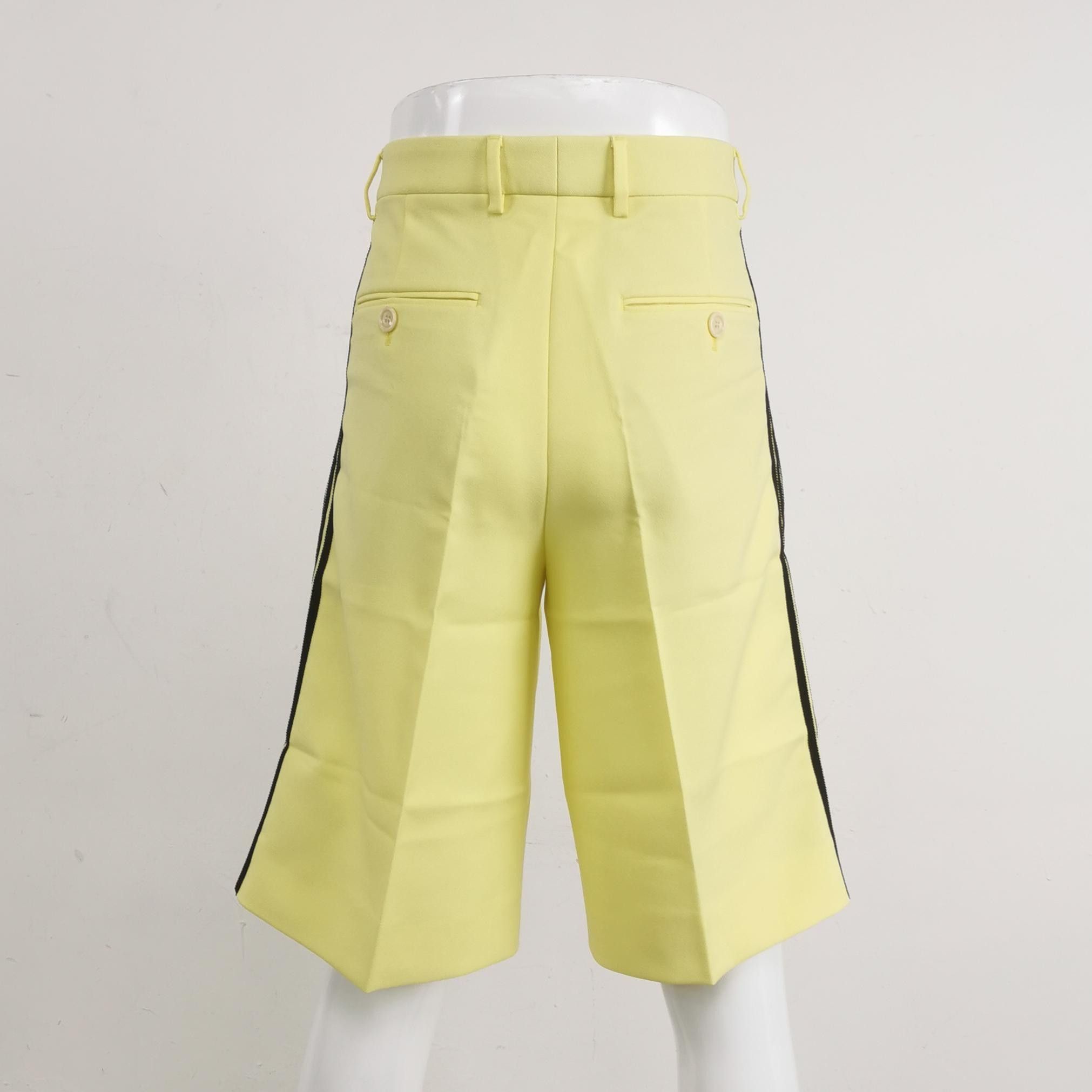 Gucci Gucci x adidas Striped Logo Shorts Size US S / EU 44-46 / 1 - 3 Thumbnail