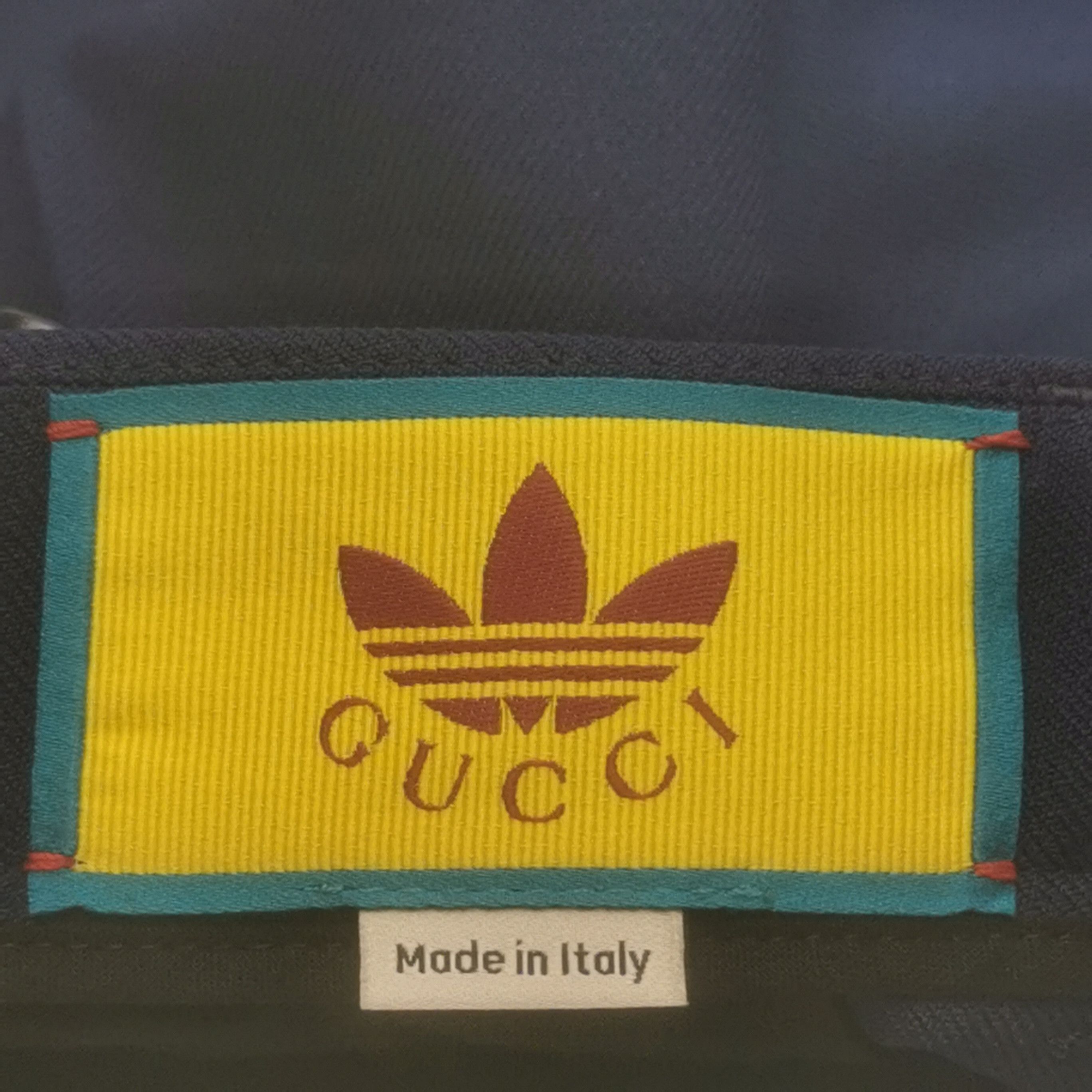 Gucci Gucci x adidas Striped Logo Pants L/50 Size US 27 - 14 Thumbnail