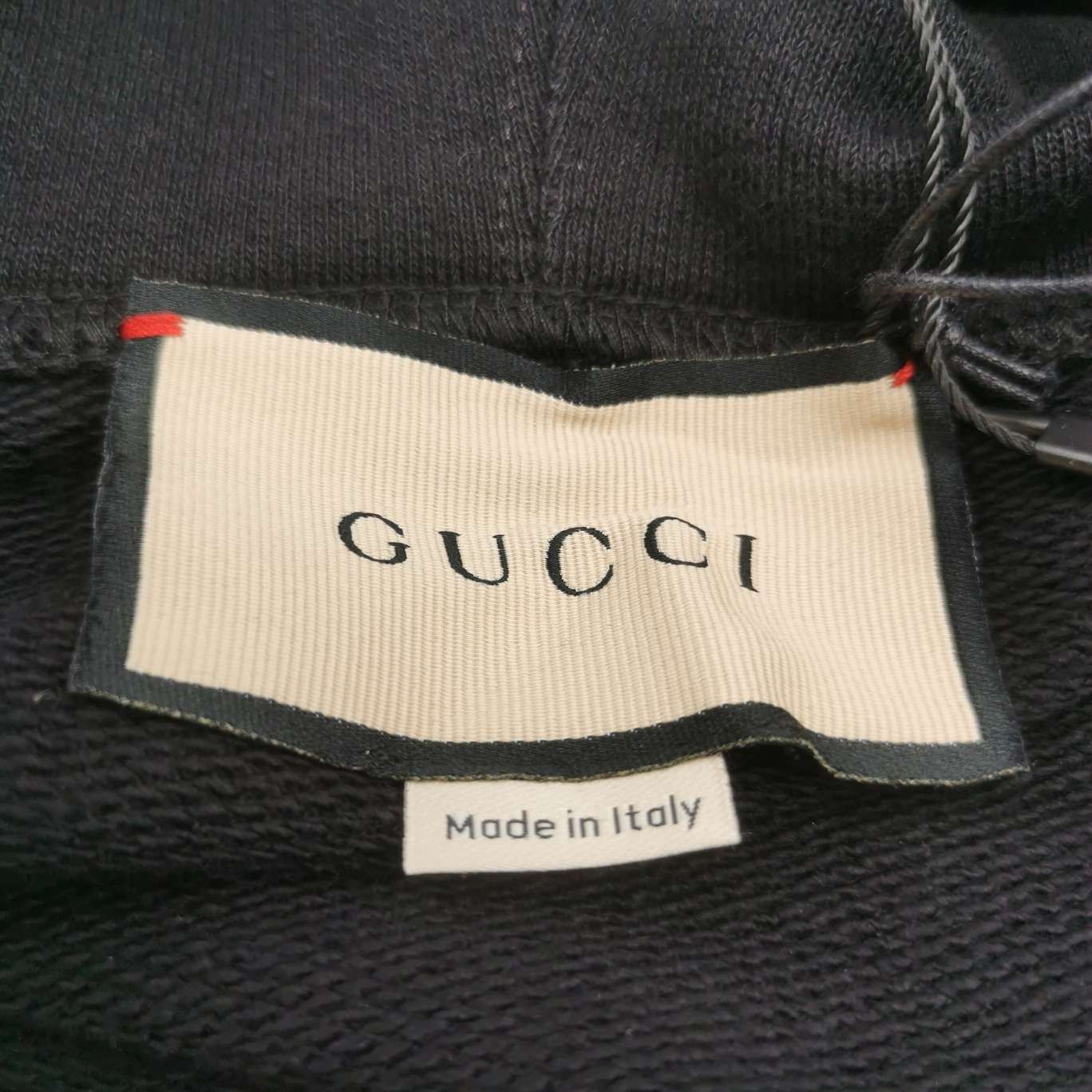 Gucci Gucci Colorblock Double G Logo Hooded Jacket L Size US S / EU 44-46 / 1 - 11 Thumbnail