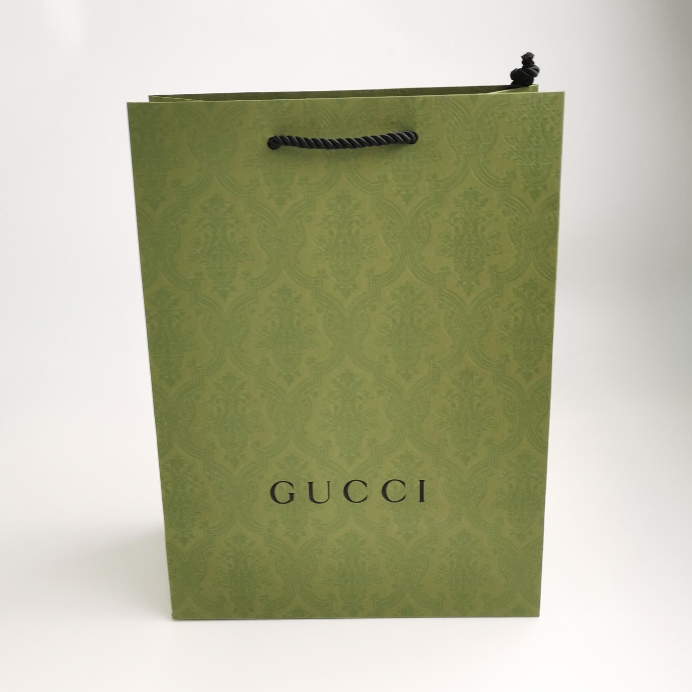 Gucci Dark Green Tailored Formal Pants Size US 28 / EU 44 - 9 Thumbnail