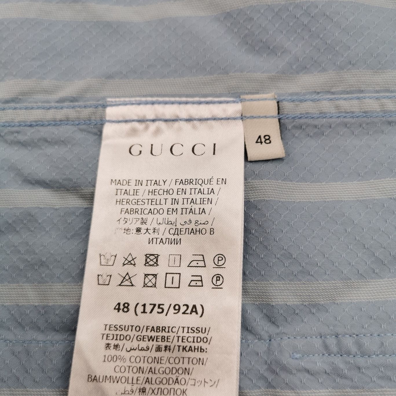 Gucci Gucci x Adidas Logo Track Pants M/48 Size US M / EU 48-50 / 2 - 10 Thumbnail