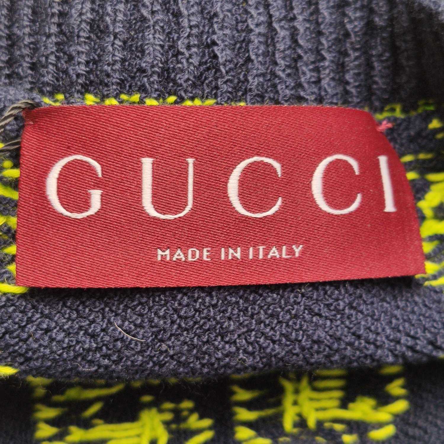 Gucci Gucci XS Cotton Double G Monogram Sweater Size US 28 / EU 44 - 11 Thumbnail