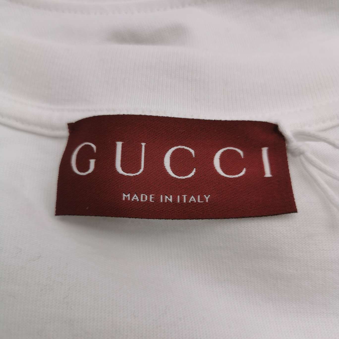 Gucci Gucci Cotton Logo Pants (S/46) Size US M / EU 48-50 / 2 - 12 Thumbnail