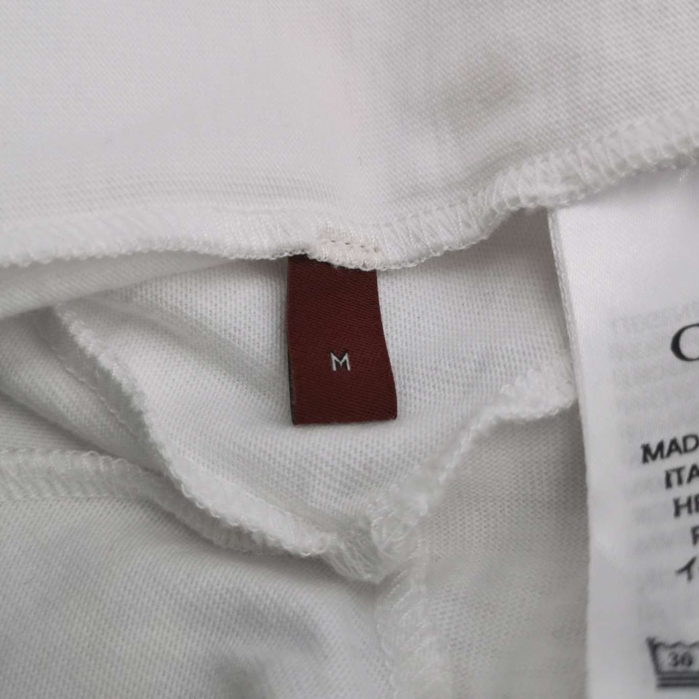 Gucci Gucci Cotton Logo Pants (S/46) Size US M / EU 48-50 / 2 - 16 Thumbnail