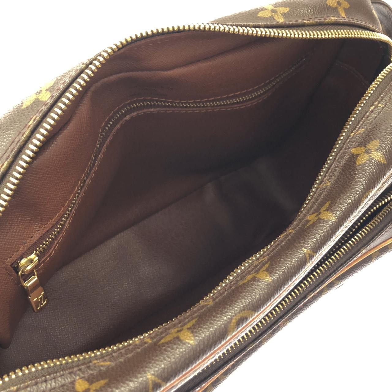 Louis Vuitton Louis Vuitton Louis Vuitton Monogram Shoulder Bag Textile Shoulder Bag M45244 DUTY FREE for USA Size ONE SIZE - 7 Thumbnail