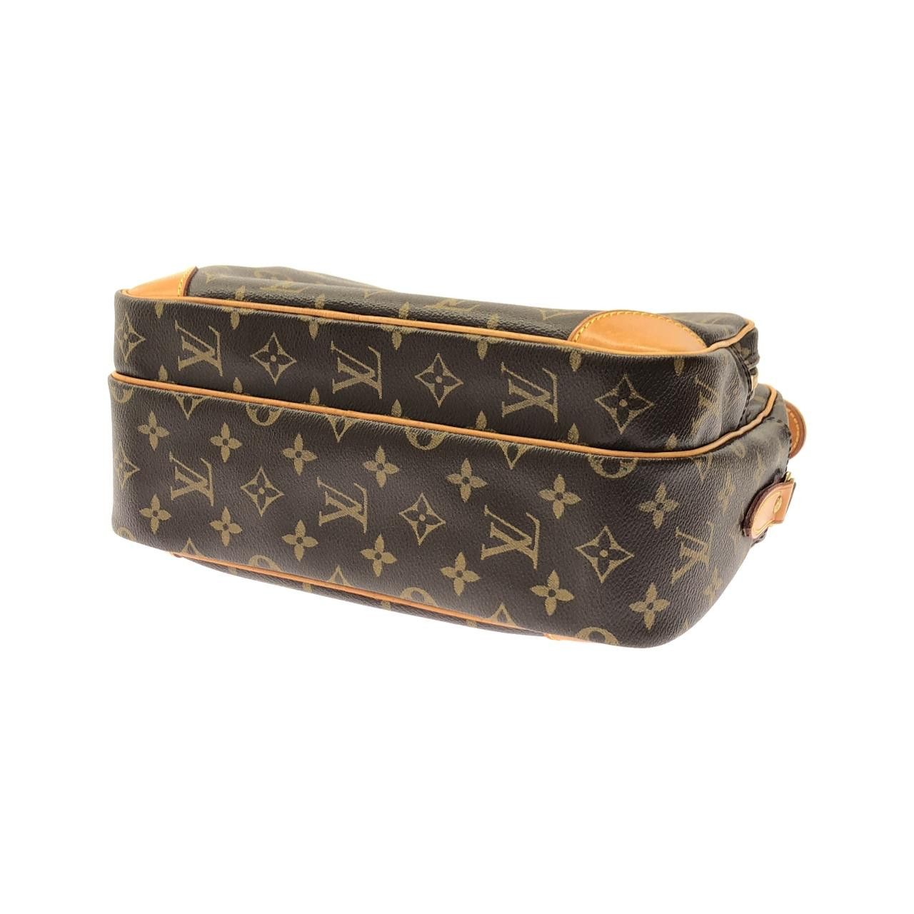 Louis Vuitton Louis Vuitton Louis Vuitton Monogram Shoulder Bag Textile Shoulder Bag M45244 DUTY FREE for USA Size ONE SIZE - 3 Thumbnail