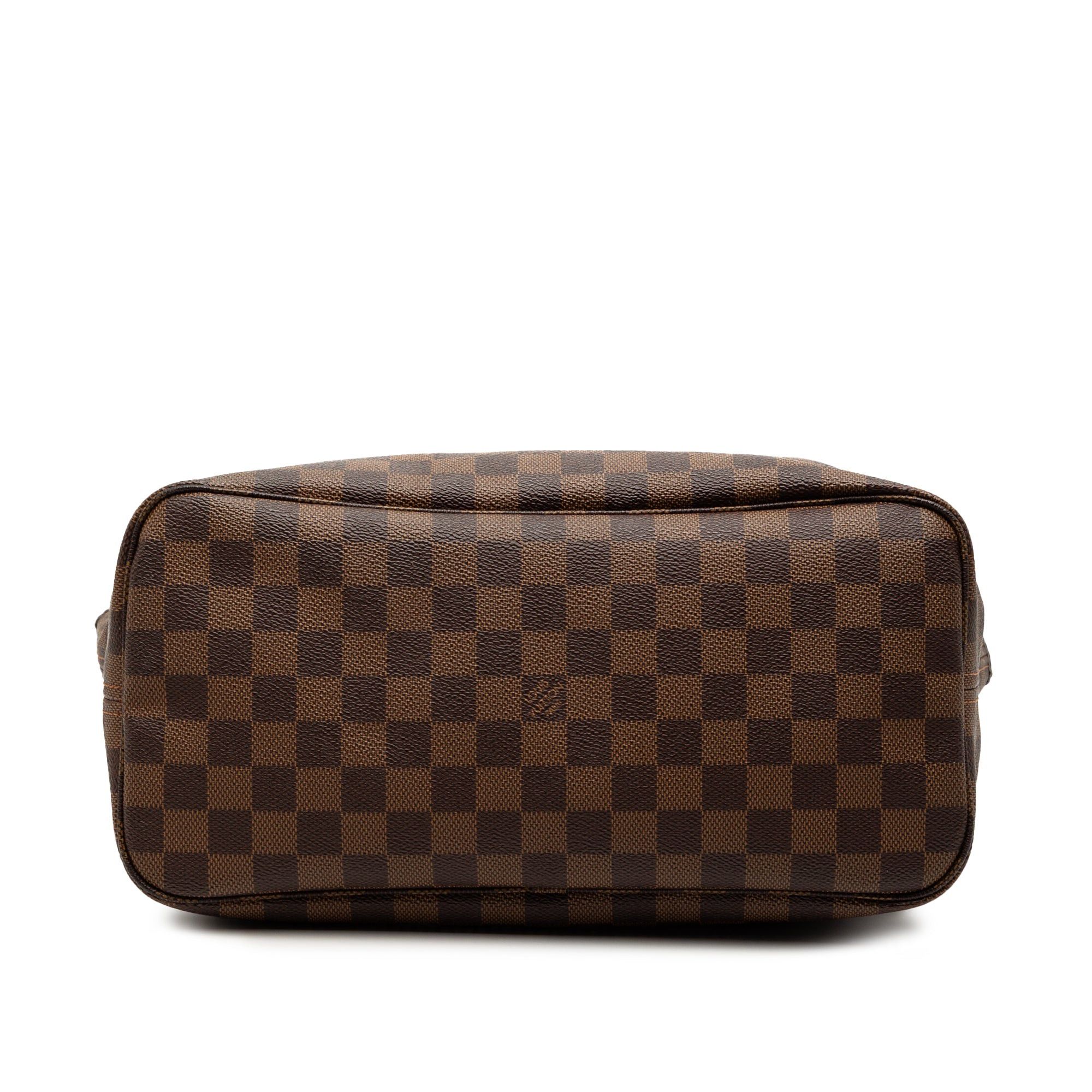 Louis Vuitton Damier Ebene Neverfull MM Size ONE SIZE - 3 Thumbnail