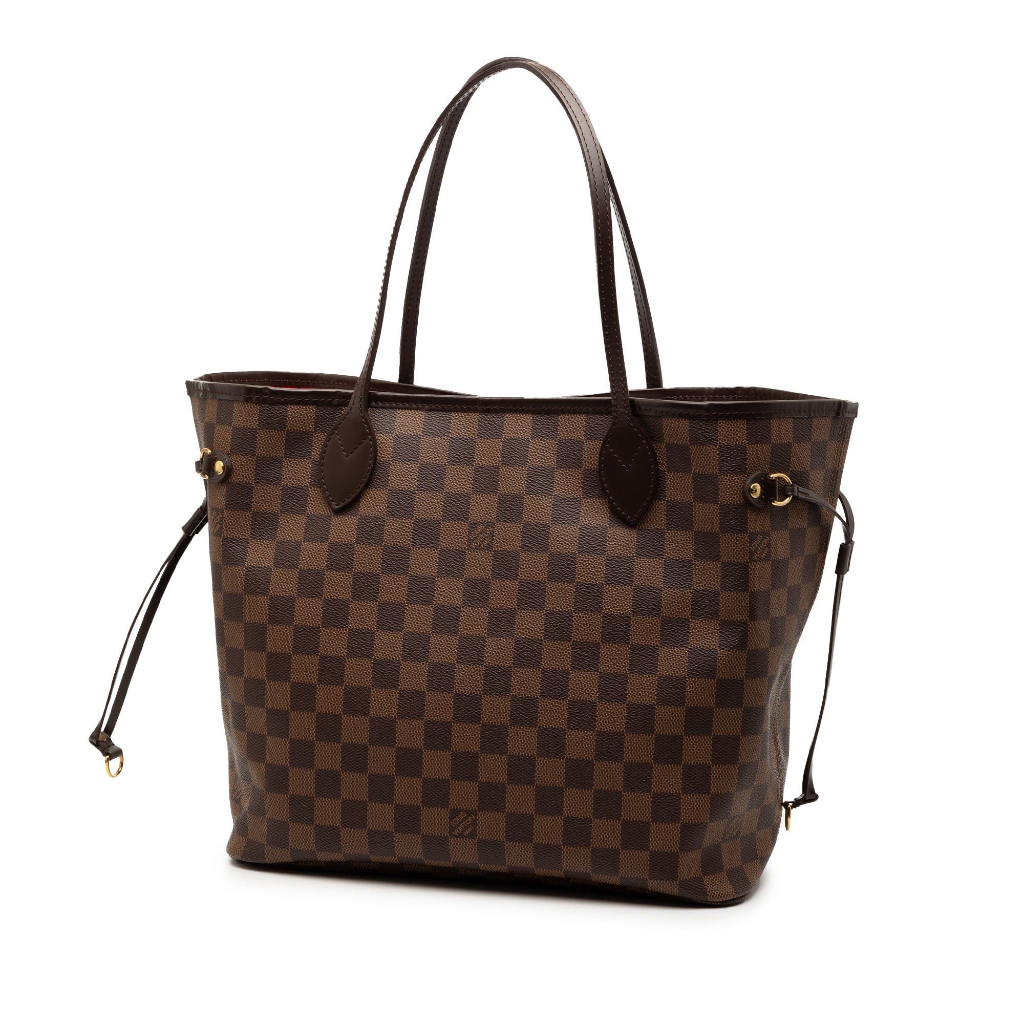 Louis Vuitton Damier Ebene Neverfull MM Size ONE SIZE - 2 Thumbnail