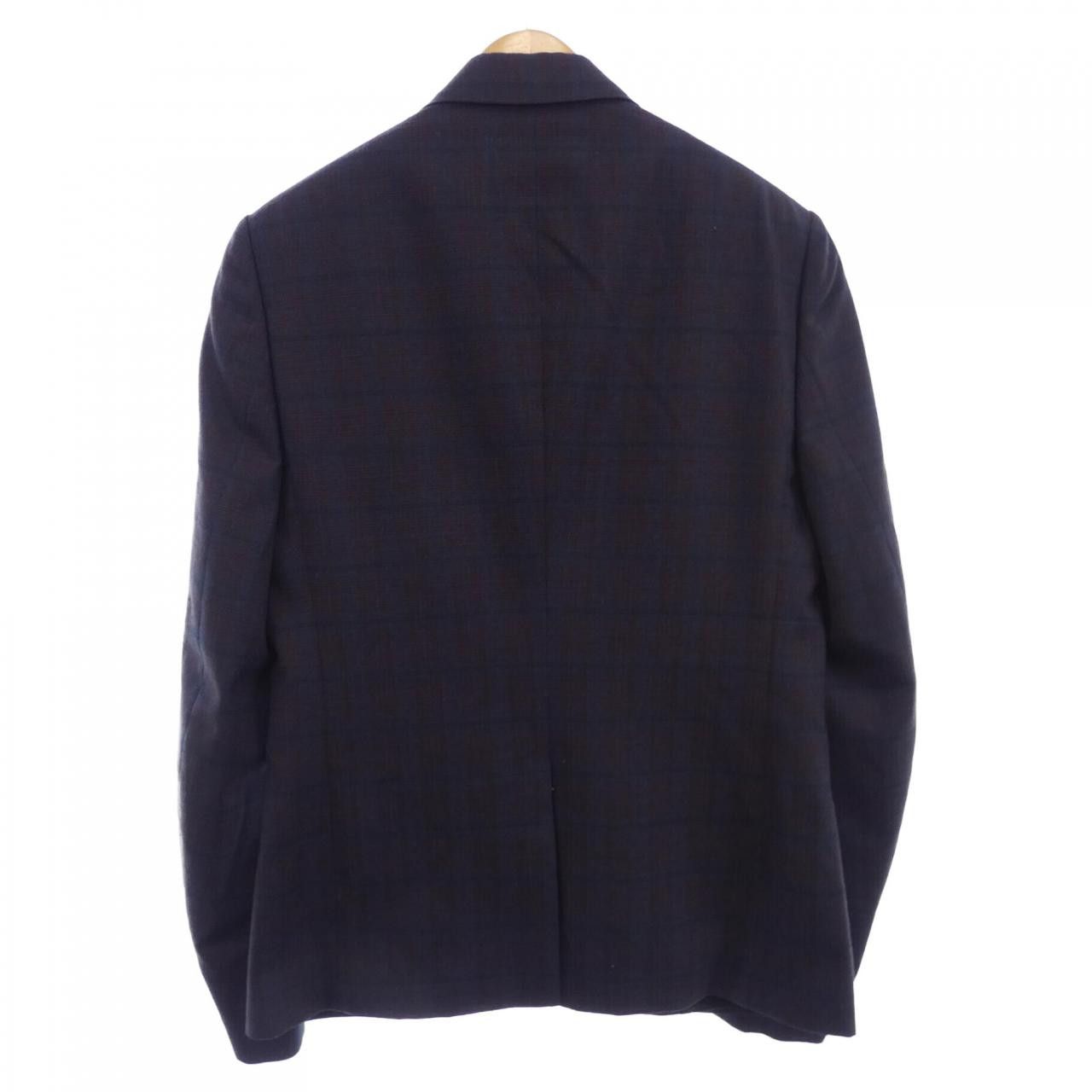 Maison Margiela Maison Margiela Maison Margiela S50BN0283 Wool Jacket Textile Outerwear S50BN0283 DUTY FREE for USA Size ONE SIZE - 2 Thumbnail