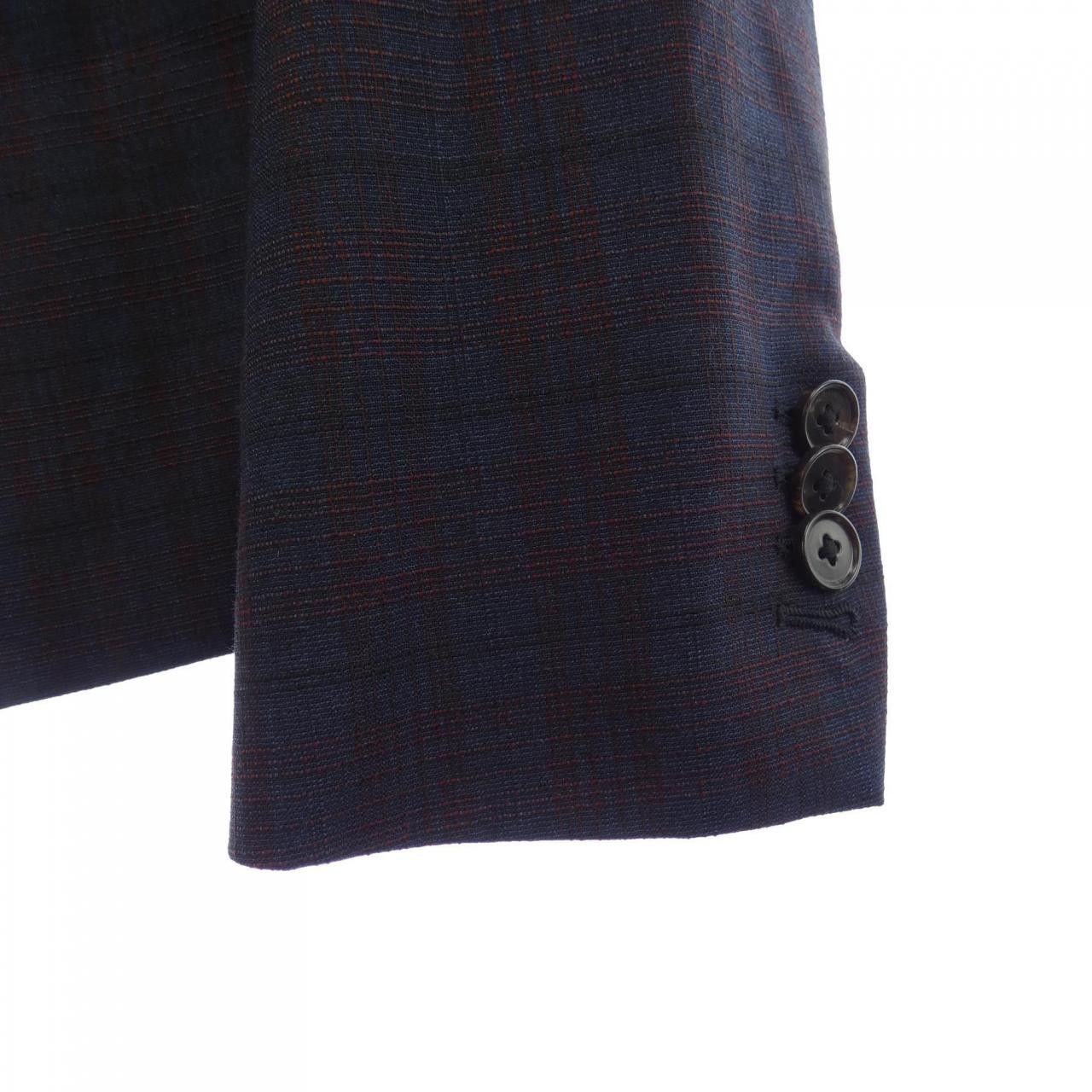 Maison Margiela Maison Margiela Maison Margiela S50BN0283 Wool Jacket Textile Outerwear S50BN0283 DUTY FREE for USA Size ONE SIZE - 6 Thumbnail