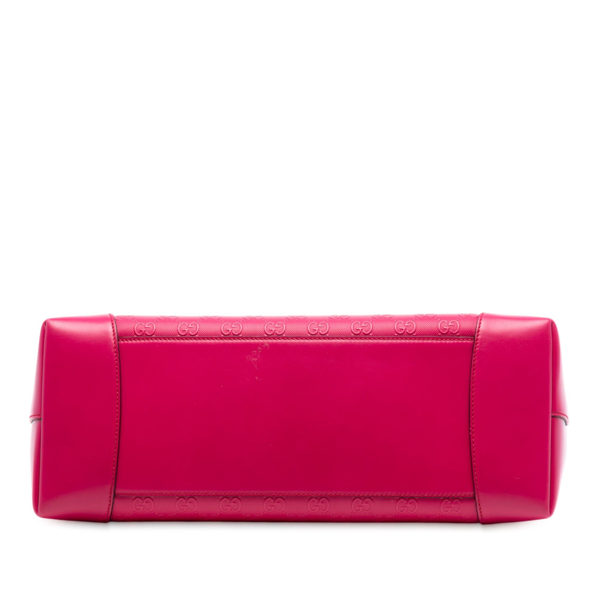 Gucci Guccissima Bright Hilary Lux Tote Size ONE SIZE - 3 Thumbnail