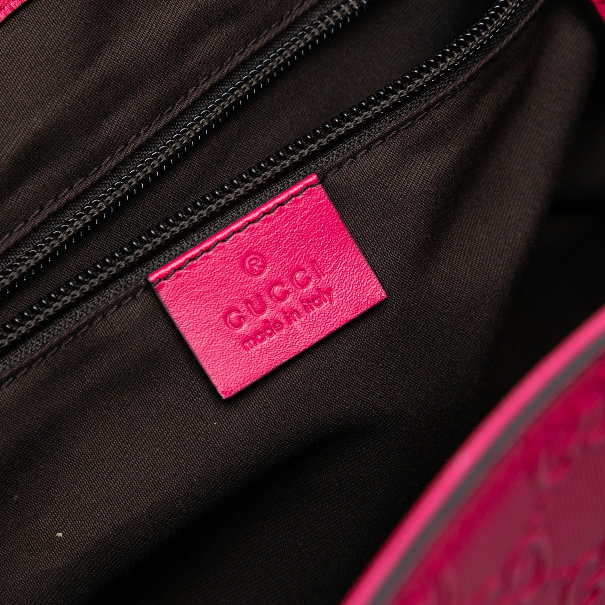 Gucci Guccissima Bright Hilary Lux Tote Size ONE SIZE - 5 Thumbnail