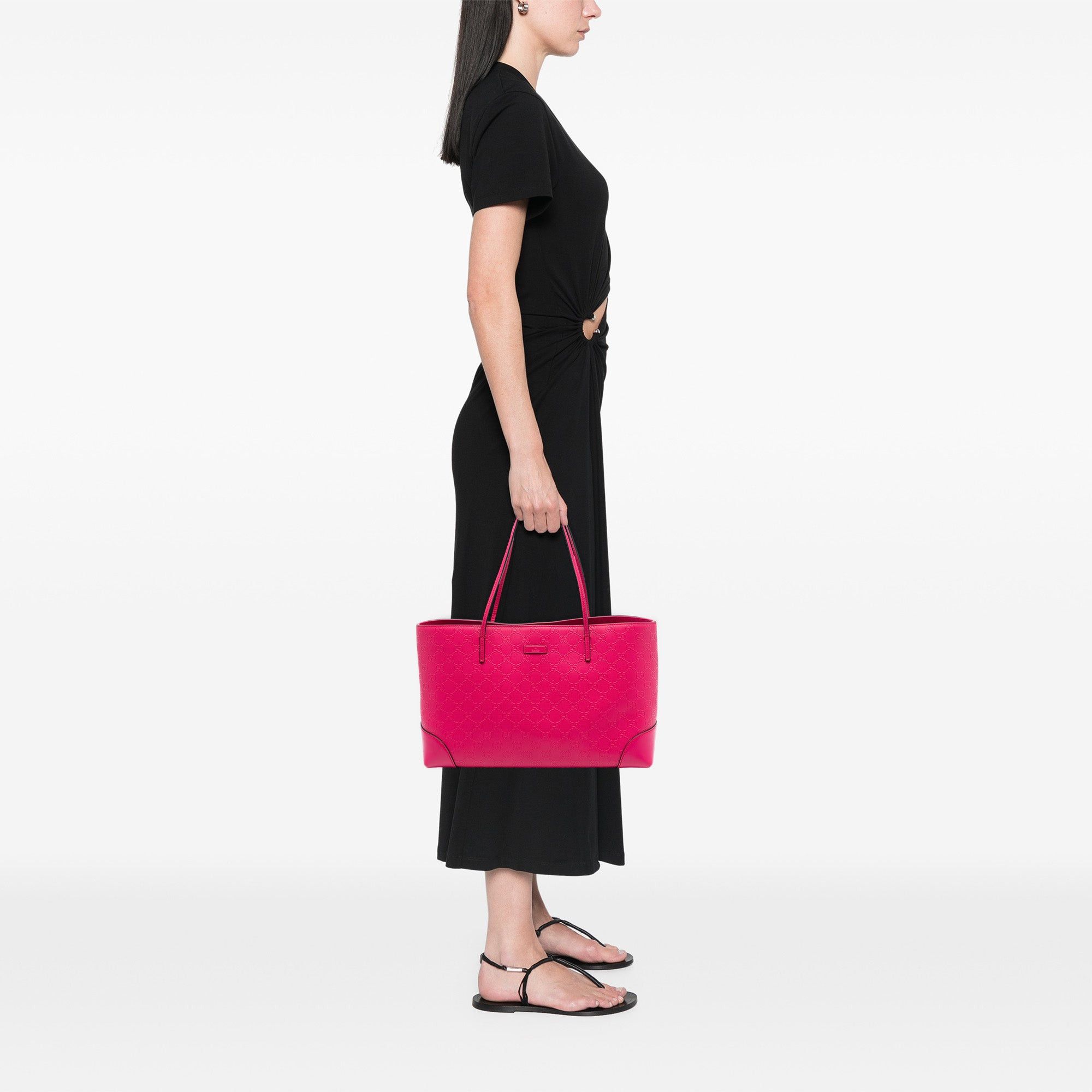 Gucci Guccissima Bright Hilary Lux Tote Size ONE SIZE - 7 Thumbnail
