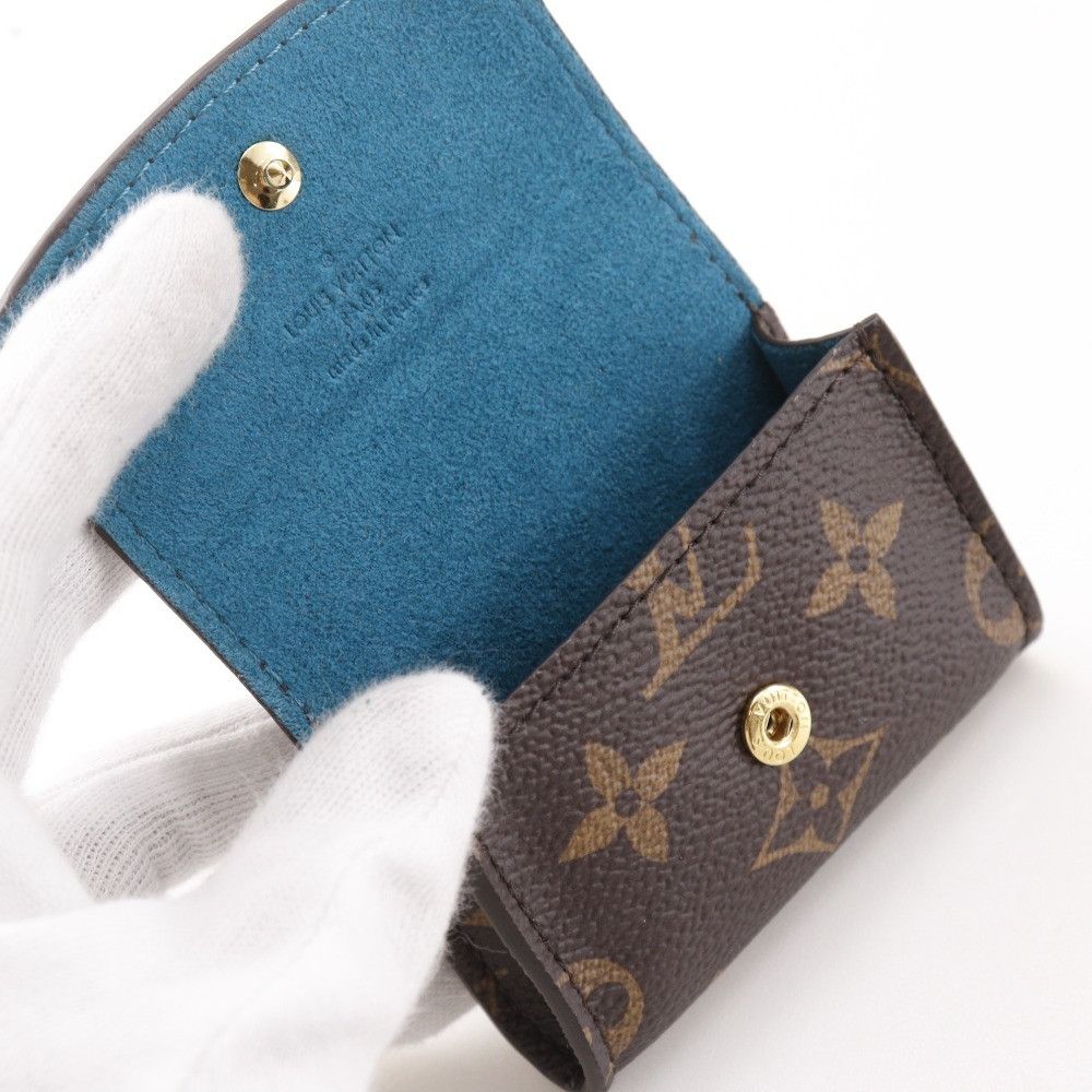 Louis Vuitton Louis Vuitton Louis Vuitton Coffret Accessoires Monogram Jewelry Case Textile Other M10124 DUTY FREE for USA Size ONE SIZE - 15 Thumbnail