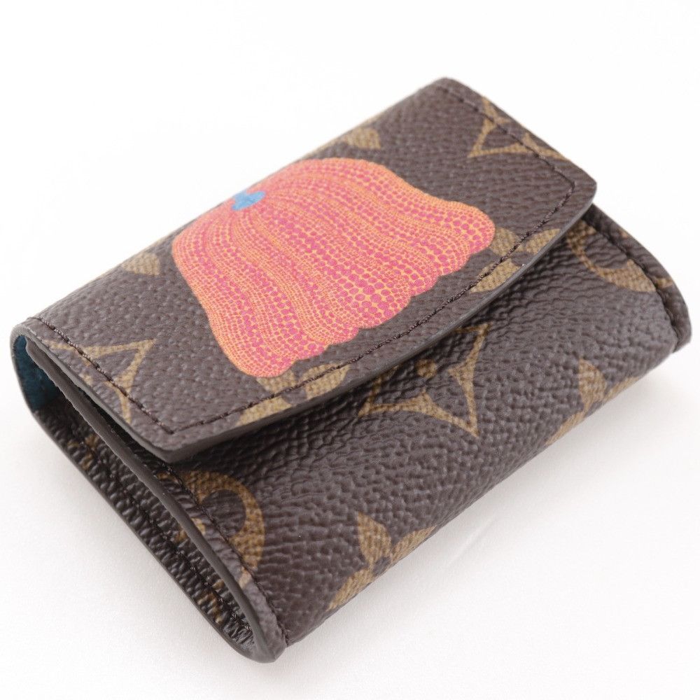 Louis Vuitton Louis Vuitton Louis Vuitton Coffret Accessoires Monogram Jewelry Case Textile Other M10124 DUTY FREE for USA Size ONE SIZE - 14 Thumbnail