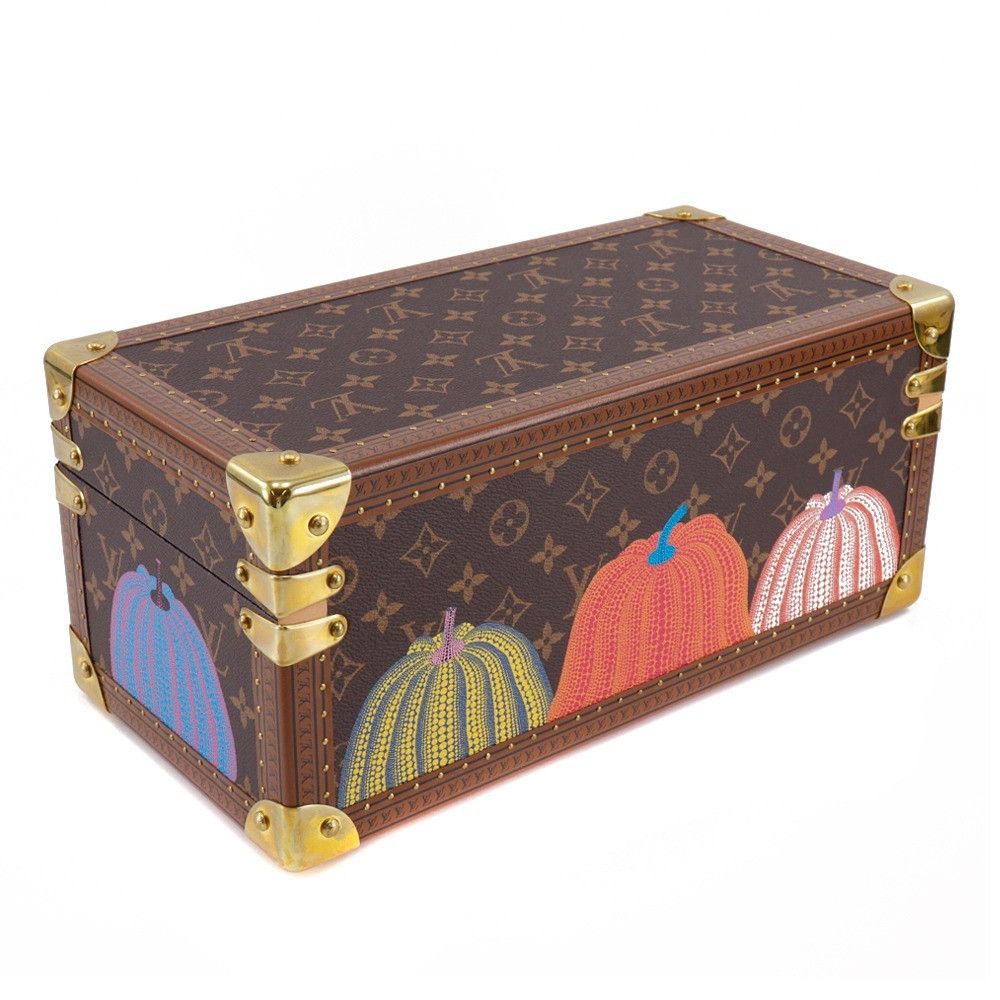 Louis Vuitton Louis Vuitton Louis Vuitton Coffret Accessoires Monogram Jewelry Case Textile Other M10124 DUTY FREE for USA Size ONE SIZE - 2 Thumbnail